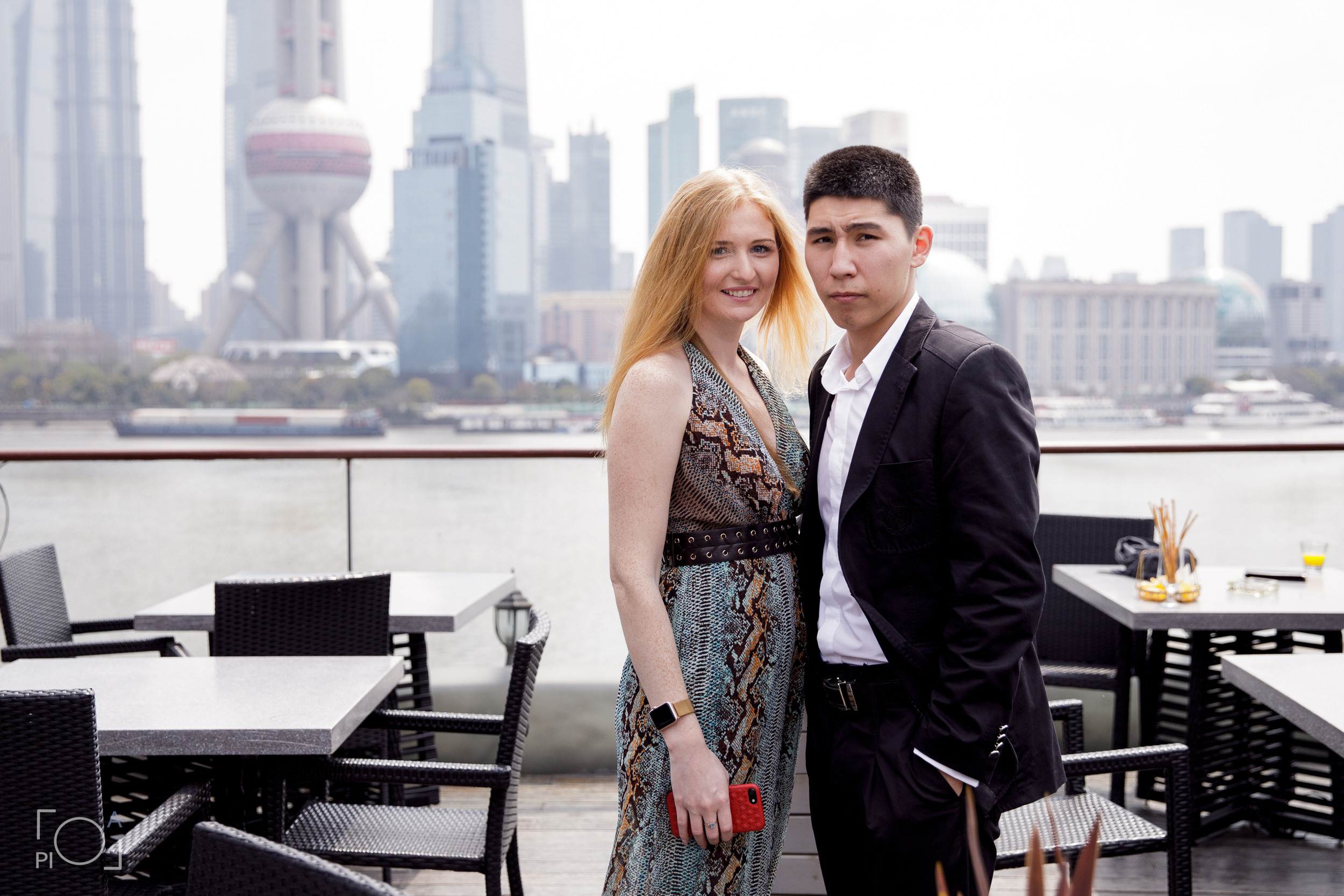 1st Birthday according to Korean customs. Photographer in Shanghai — Lola Pidluskaya