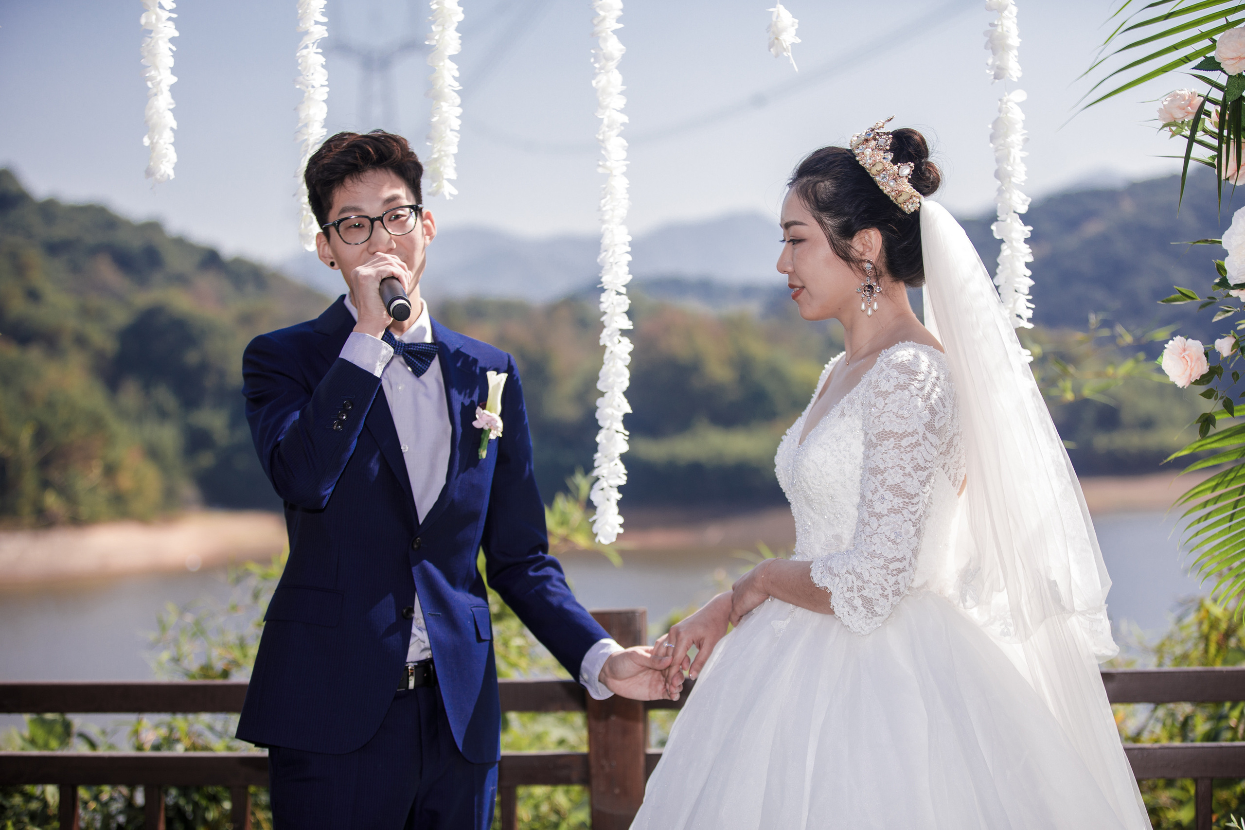 Китайская свадьба по традиционным китайским + европейским обычаям. Фотограф в Шанхае — Лола Пидлуская