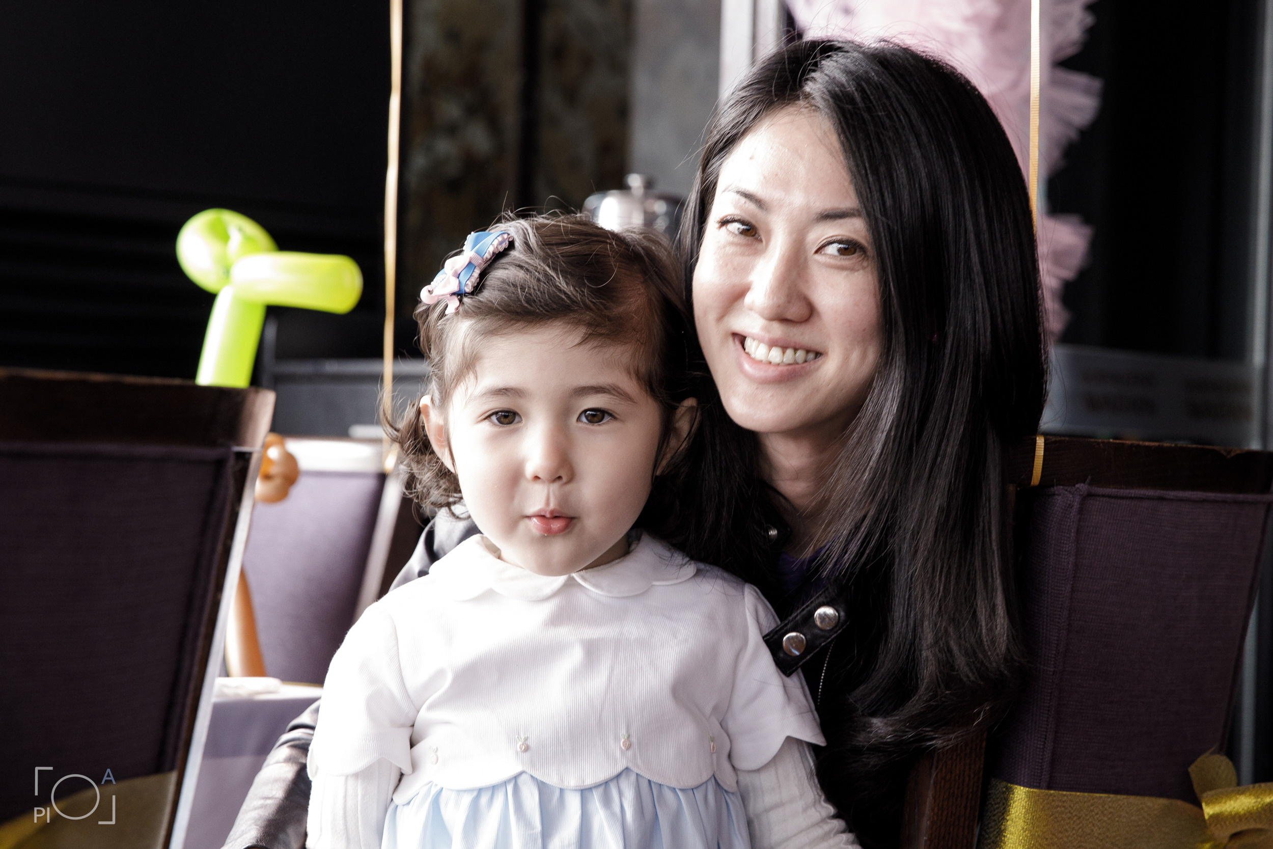 1st Birthday according to Korean customs. Photographer in Shanghai — Lola Pidluskaya