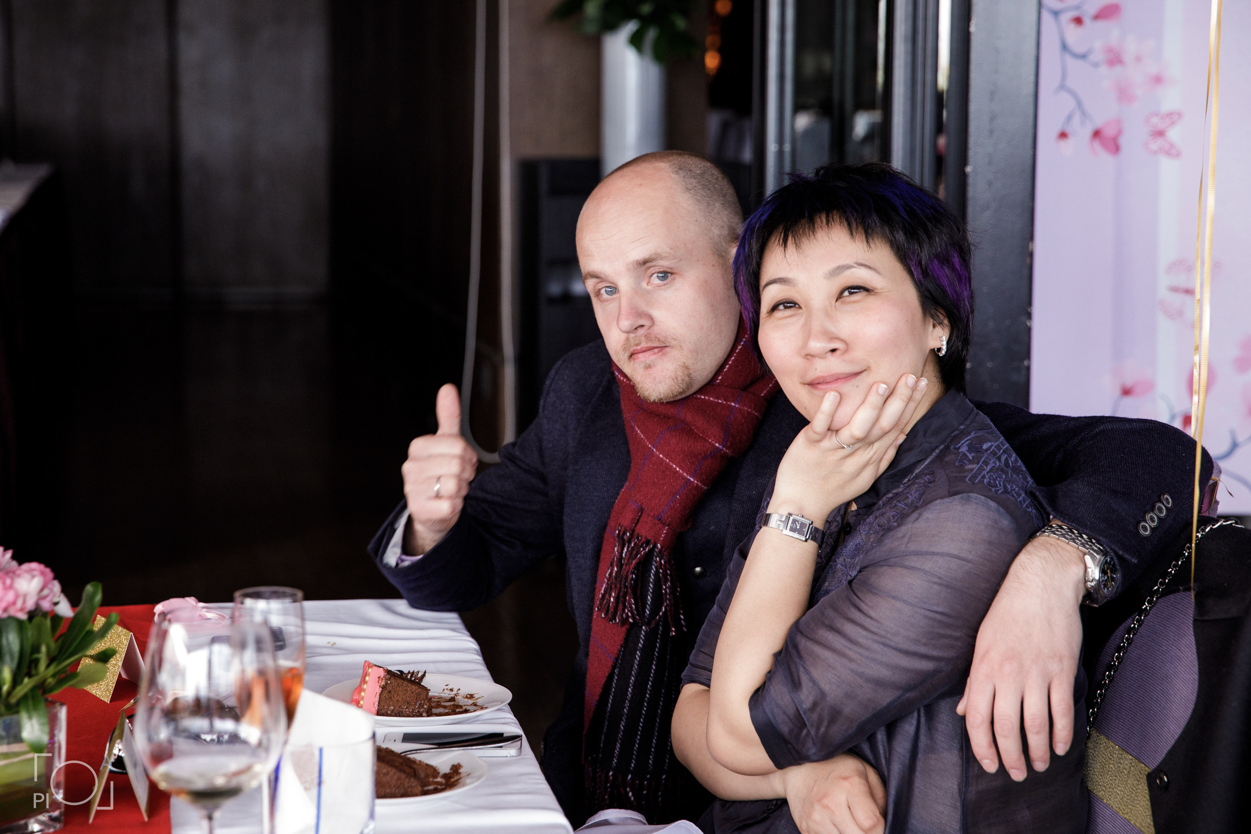 1st Birthday according to Korean customs. Photographer in Shanghai — Lola Pidluskaya