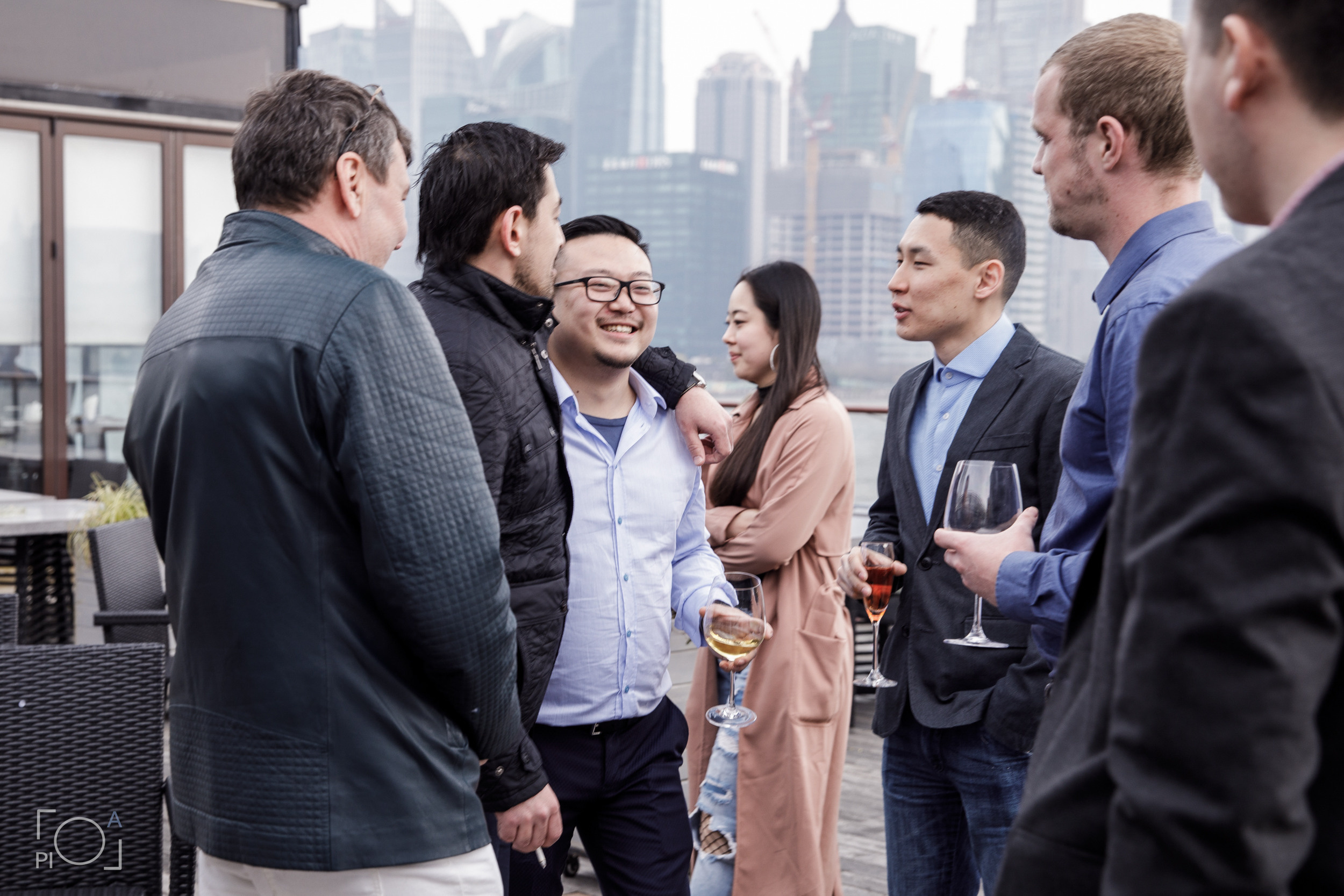 1st Birthday according to Korean customs. Photographer in Shanghai — Lola Pidluskaya