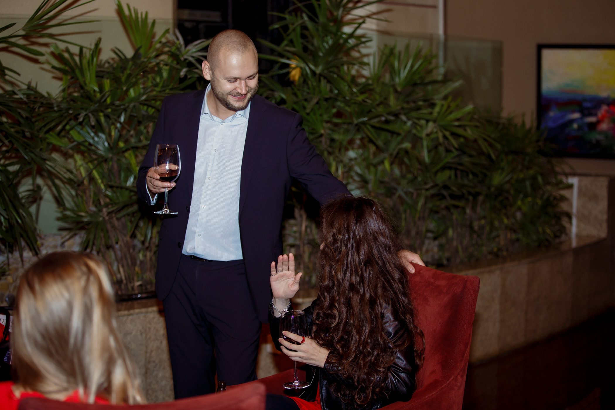 Презентация книги Д. Высоцкой. Фотограф в Шанхае — Лола Пидлуская