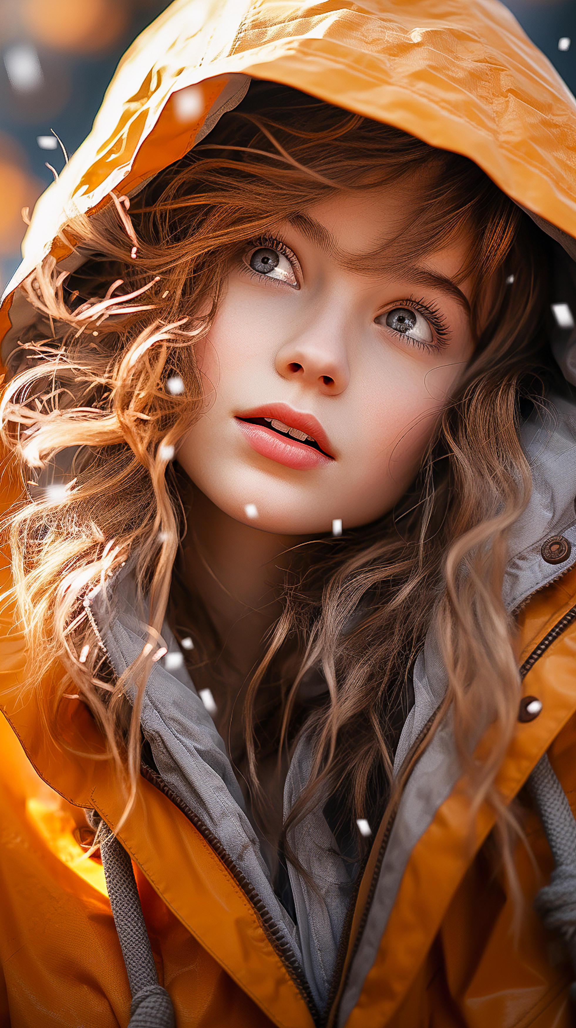 Realistic AI-photo portraits of people. Photographer in Shanghai — Lola Pidluskaya