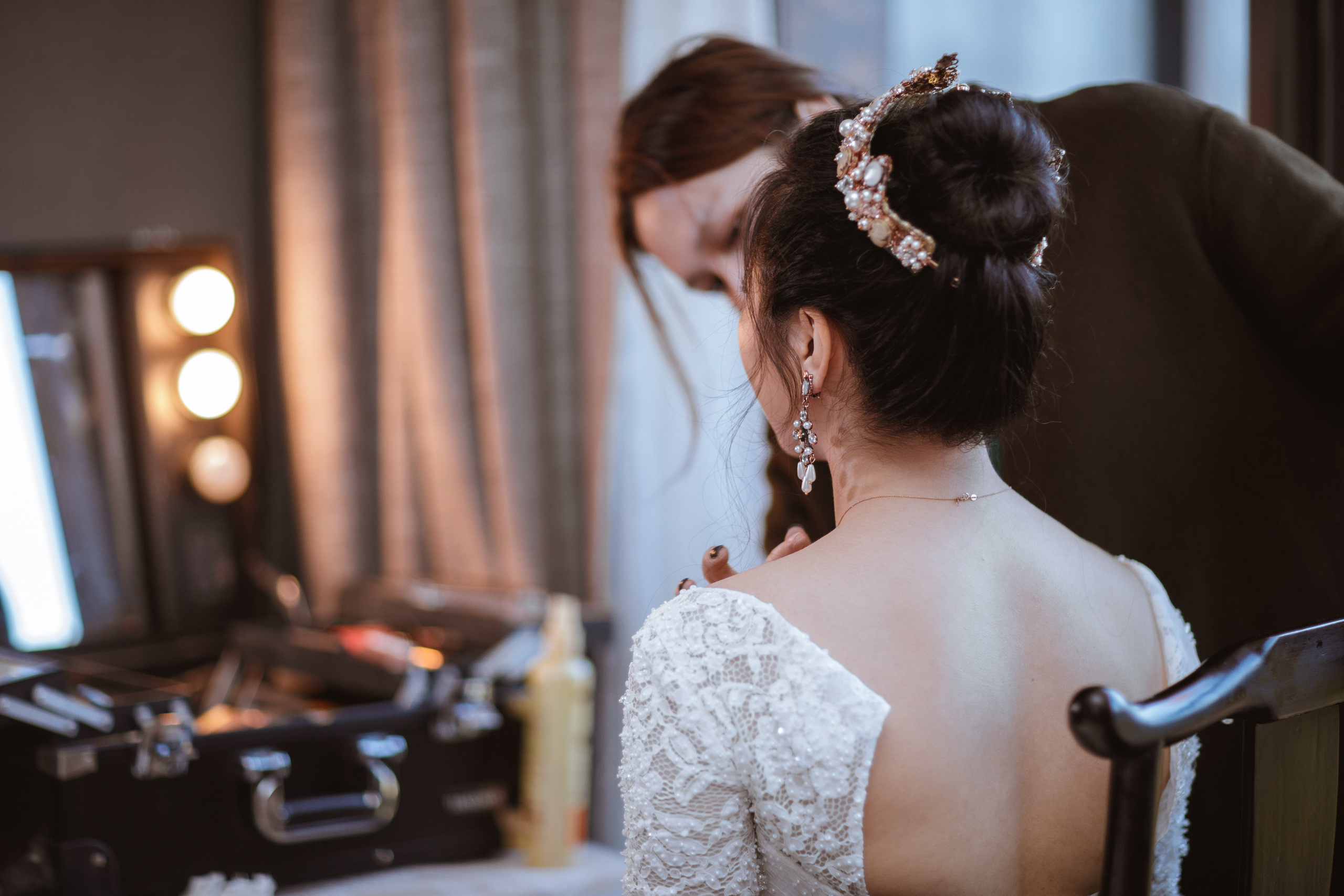 Китайская свадьба по традиционным китайским + европейским обычаям. Фотограф в Шанхае — Лола Пидлуская