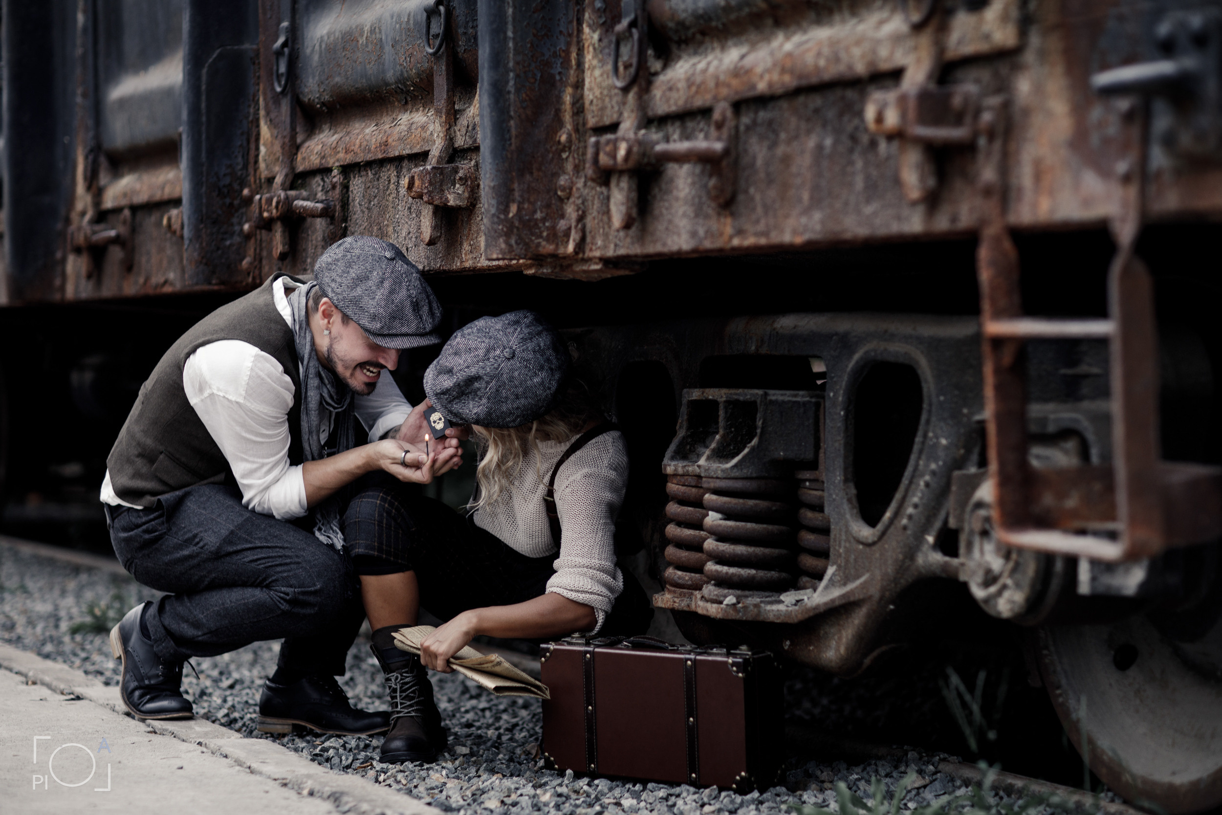Революционная Франция 1830х годов. Фотограф в Шанхае — Лола Пидлуская