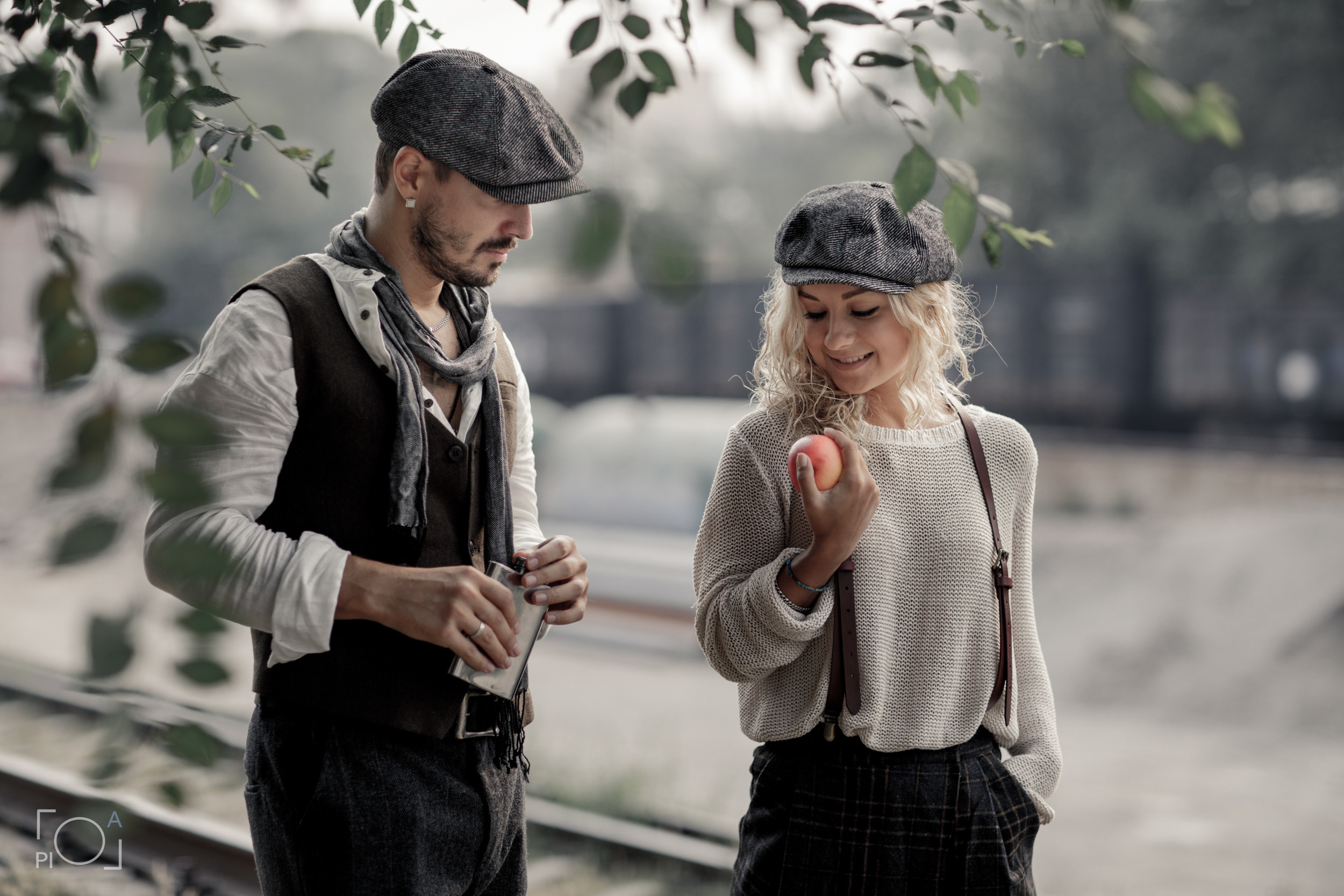 Революционная Франция 1830х годов. Фотограф в Шанхае — Лола Пидлуская