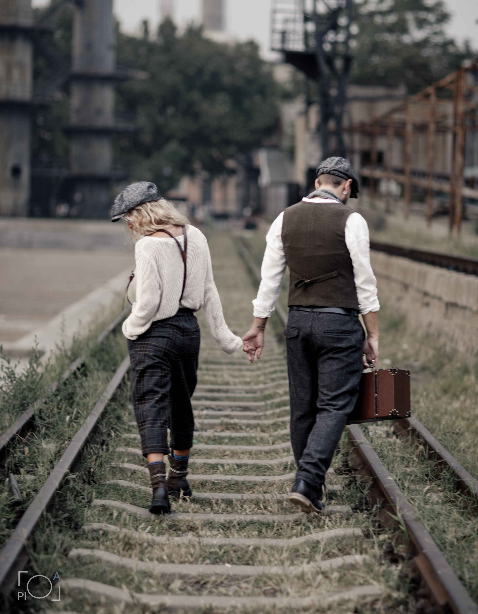 Революционная Франция 1830х годов. Фотограф в Шанхае — Лола Пидлуская