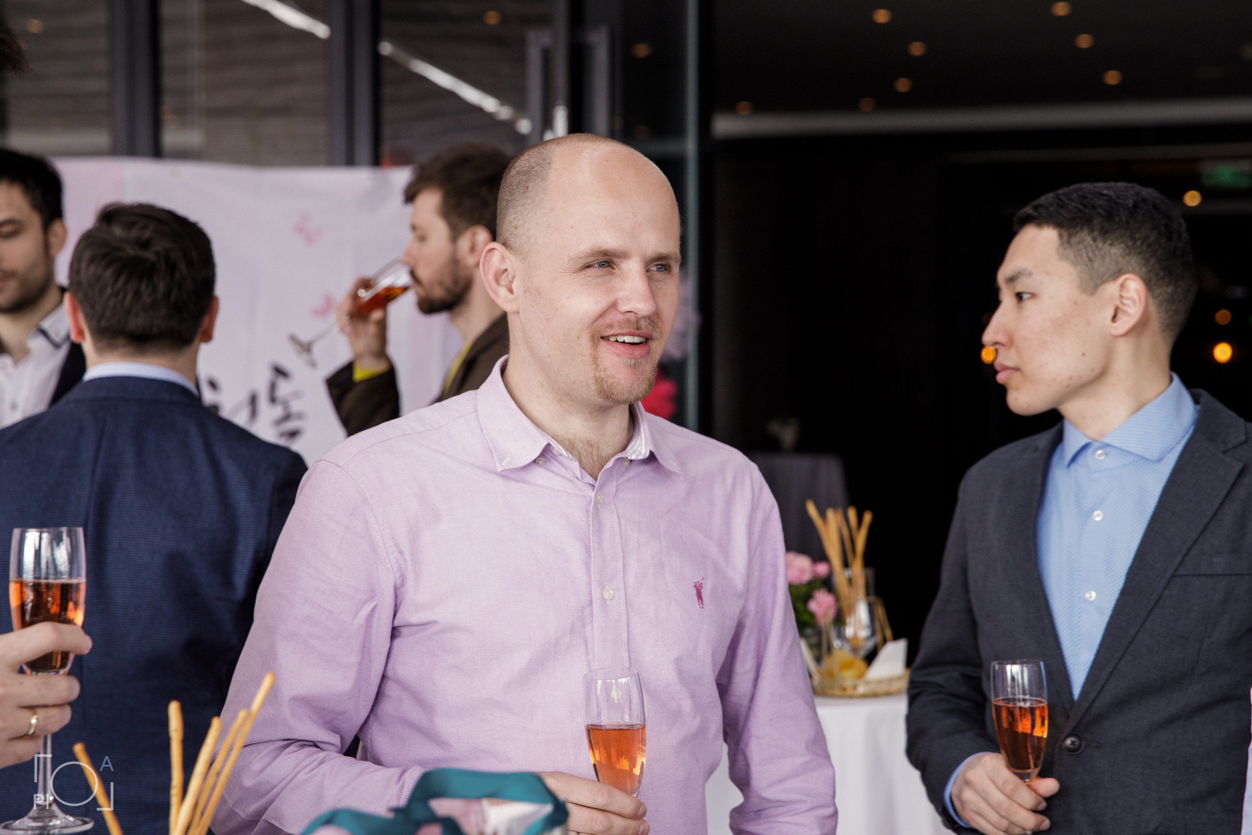 1st Birthday according to Korean customs. Photographer in Shanghai — Lola Pidluskaya