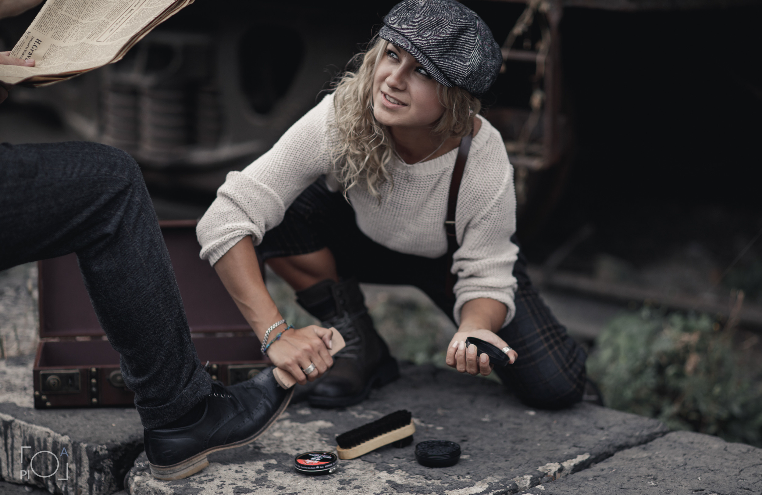 Революционная Франция 1830х годов. Фотограф в Шанхае — Лола Пидлуская