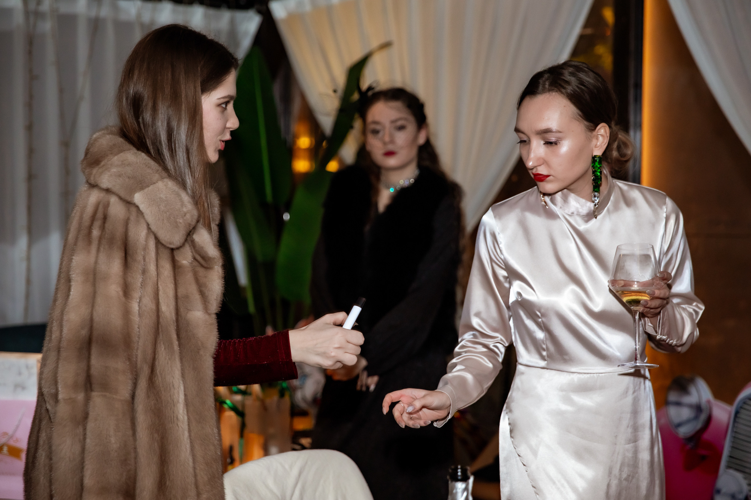 Corporate party in the style of a gangster party. Photographer in Shanghai — Lola Pidluskaya