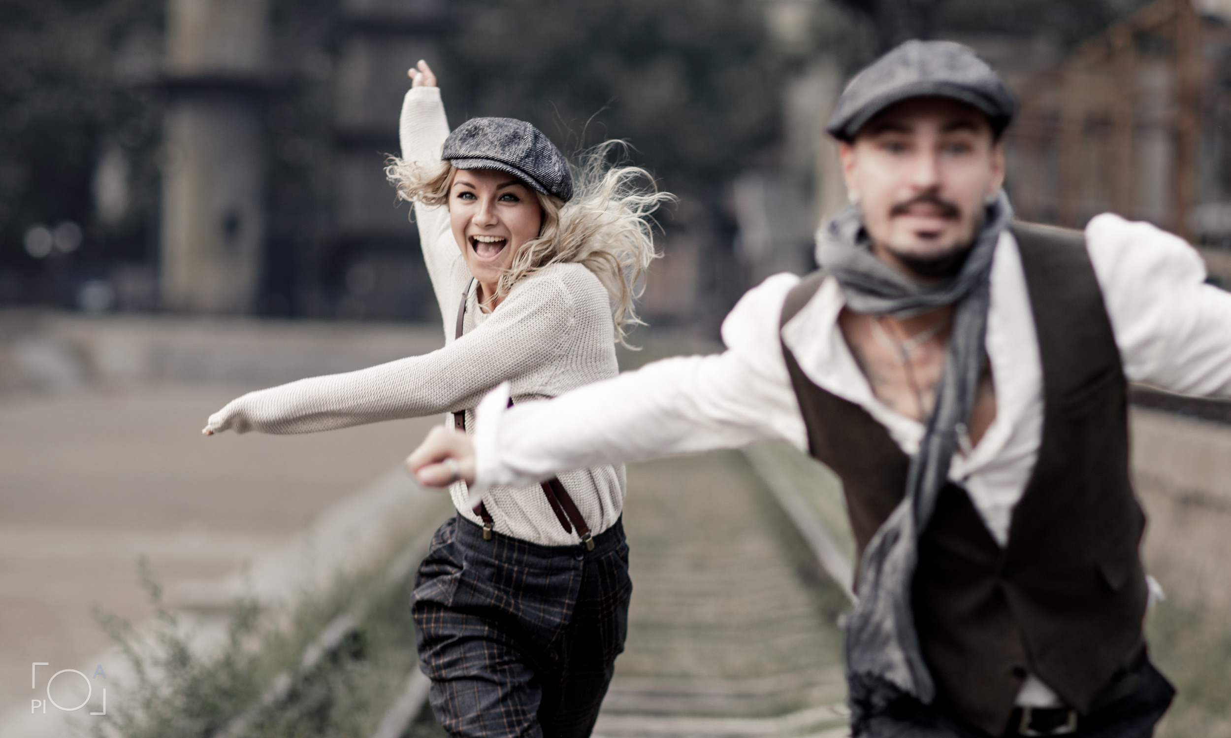 Революционная Франция 1830х годов. Фотограф в Шанхае — Лола Пидлуская