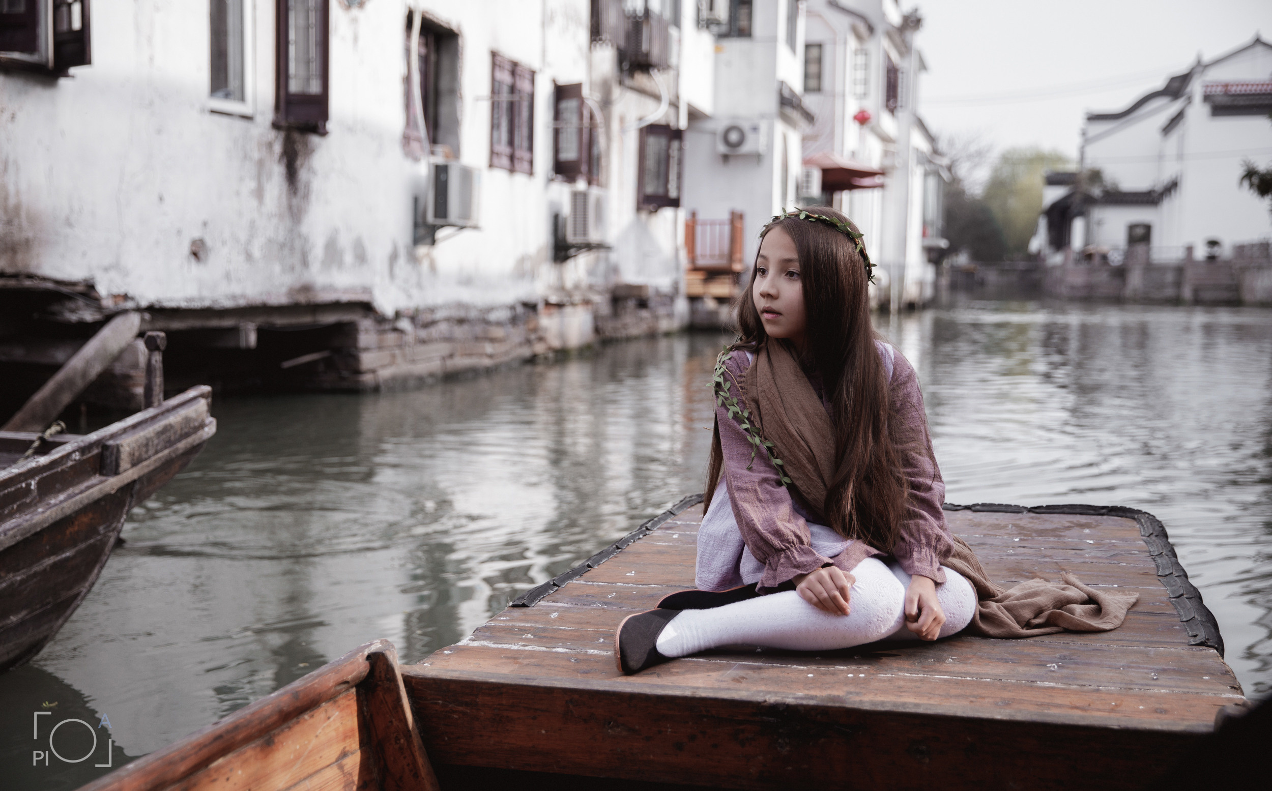 Сучжоу. Фотограф в Шанхае — Лола Пидлуская