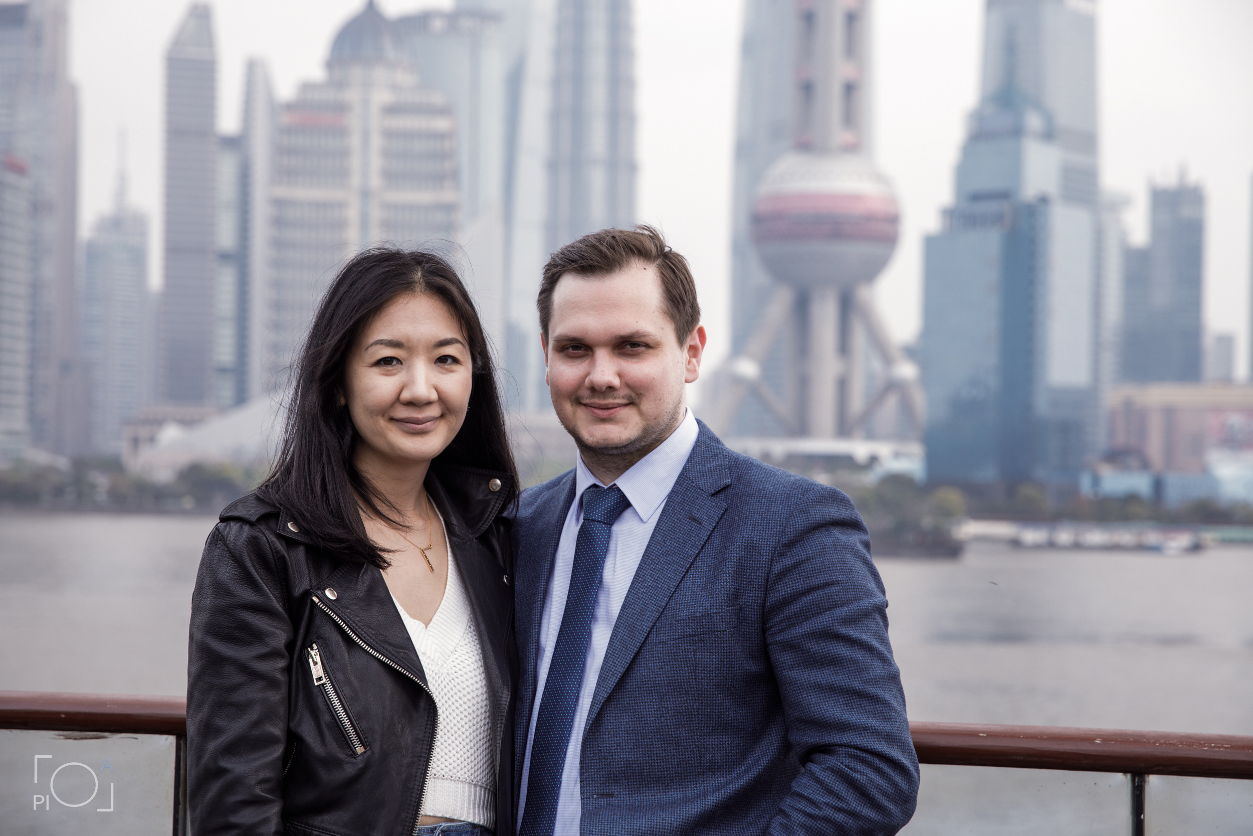 1st Birthday according to Korean customs. Photographer in Shanghai — Lola Pidluskaya