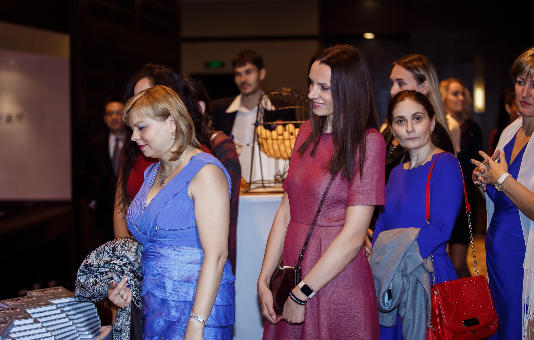 Презентация книги Д. Высоцкой. Фотограф в Шанхае — Лола Пидлуская