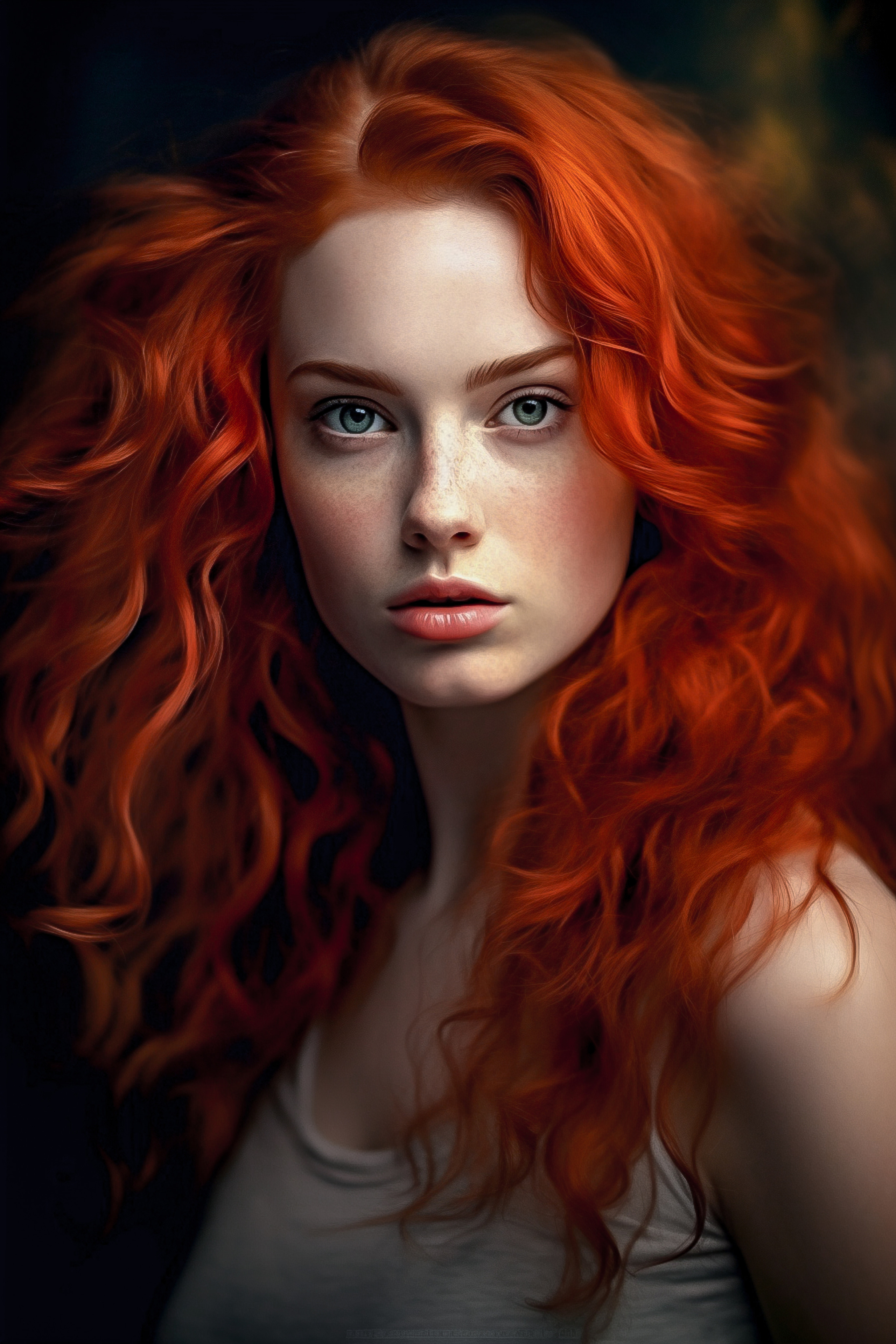 Realistic AI-photo portraits of people. Photographer in Shanghai — Lola Pidluskaya