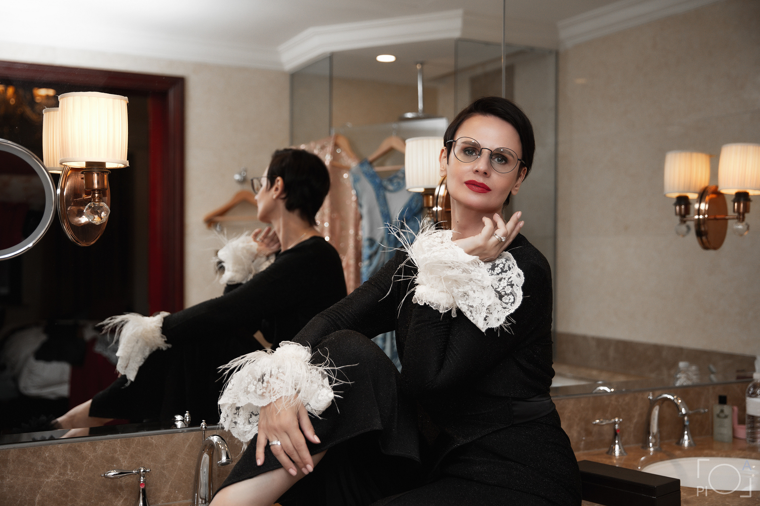 Галина и Татьяна. Фотограф в Шанхае — Лола Пидлуская