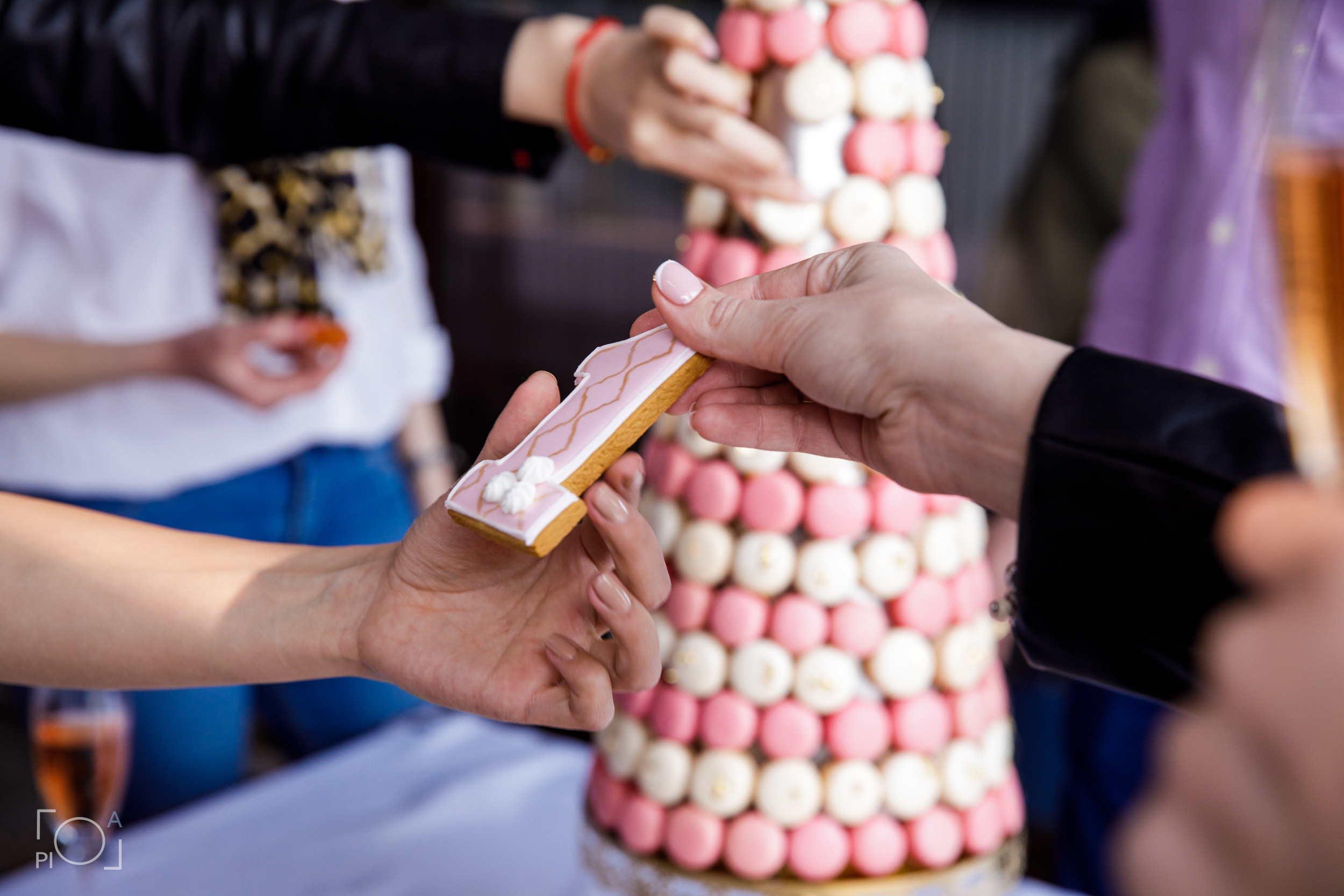 1st Birthday according to Korean customs. Photographer in Shanghai — Lola Pidluskaya