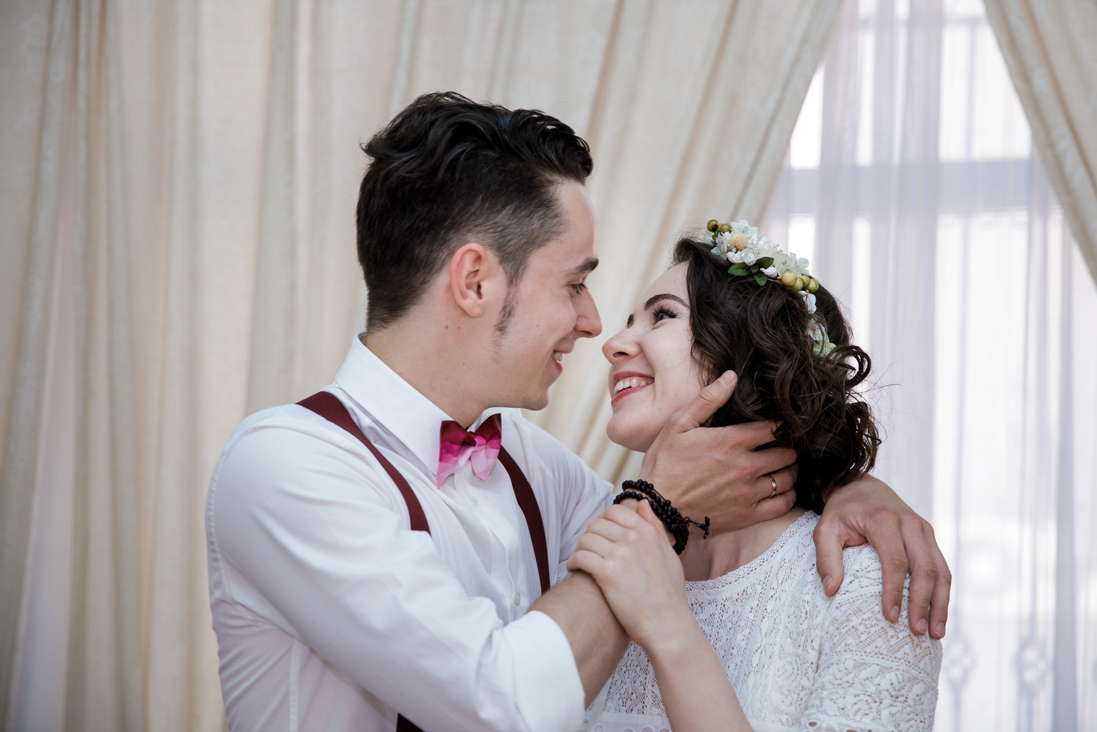 Свадебная фотопрогулка в Шанхае. Фотограф в Шанхае — Лола Пидлуская