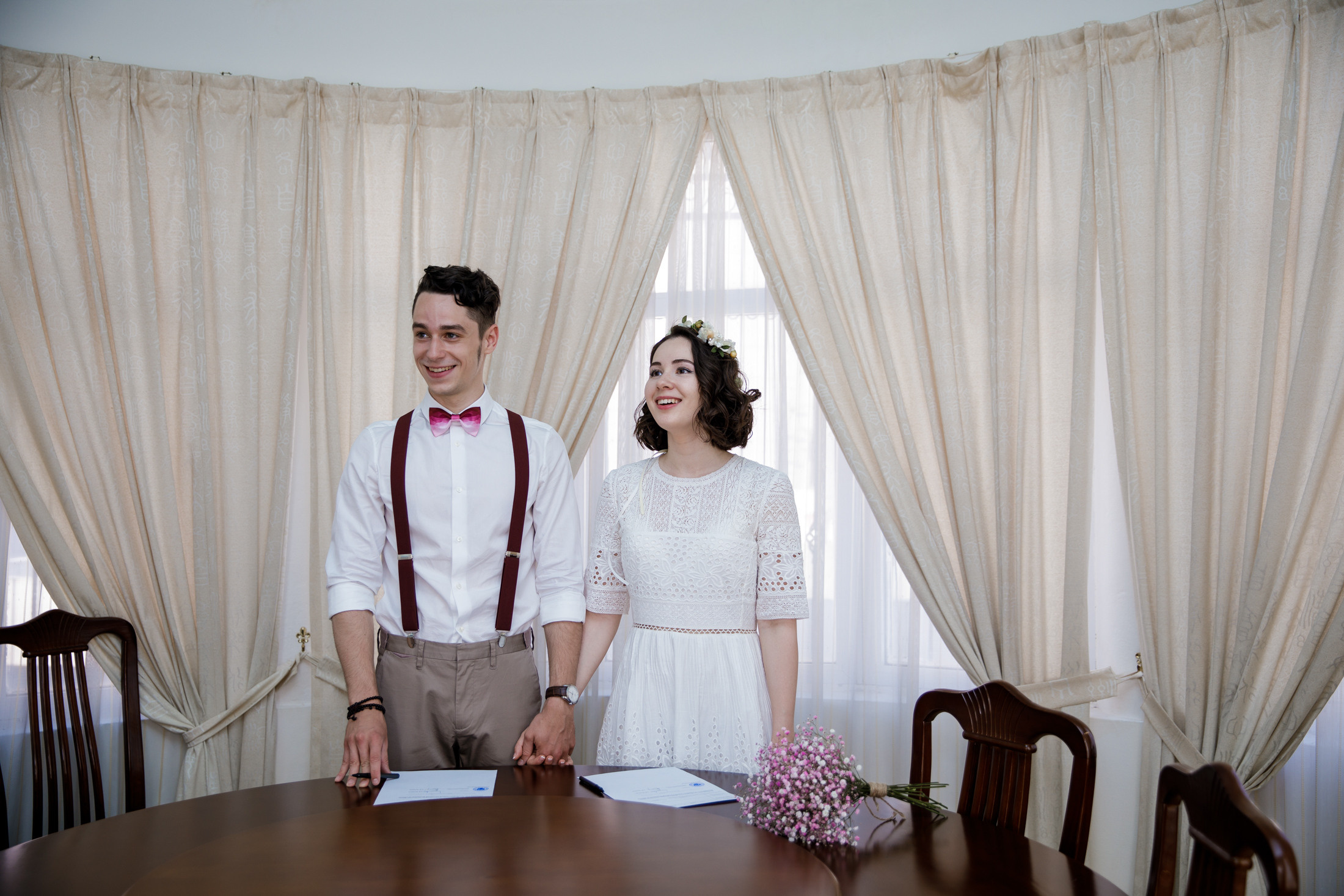 Свадебная фотопрогулка в Шанхае. Фотограф в Шанхае — Лола Пидлуская