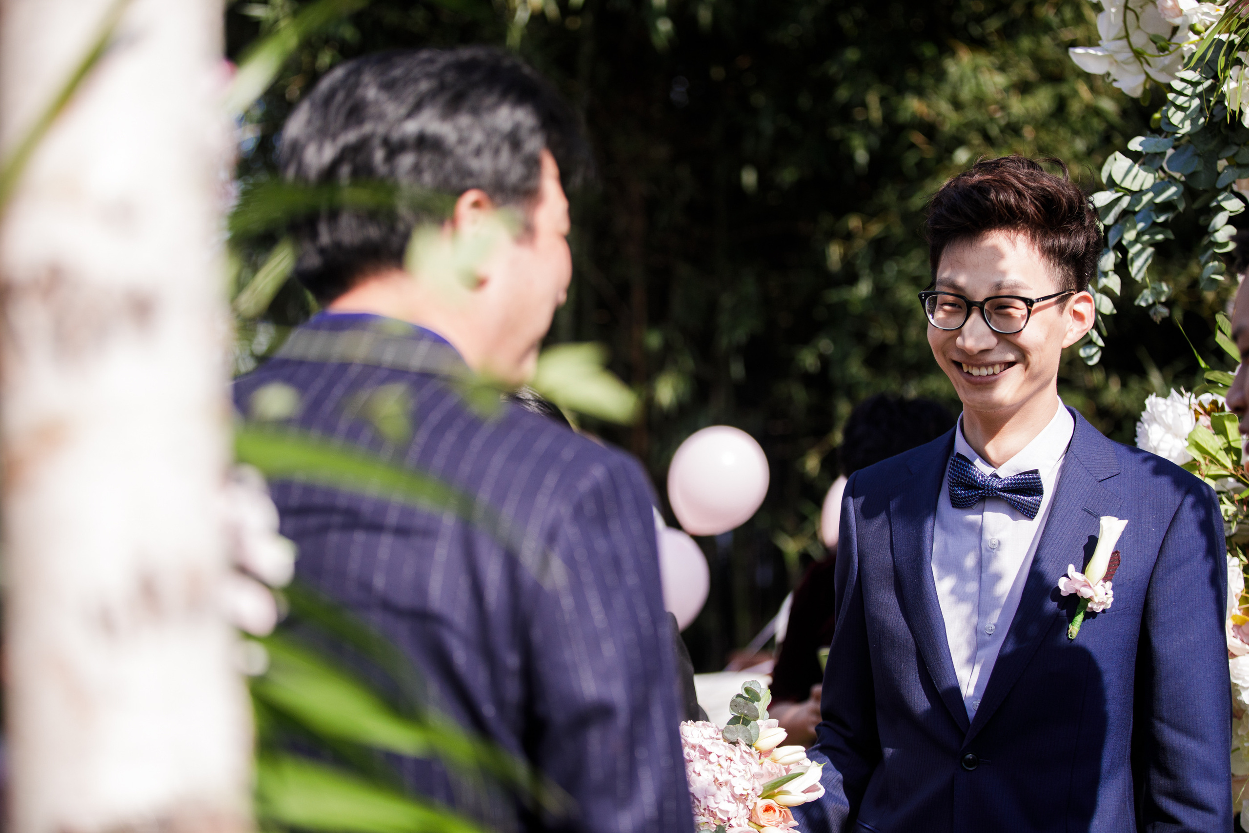 Китайская свадьба по традиционным китайским + европейским обычаям. Фотограф в Шанхае — Лола Пидлуская