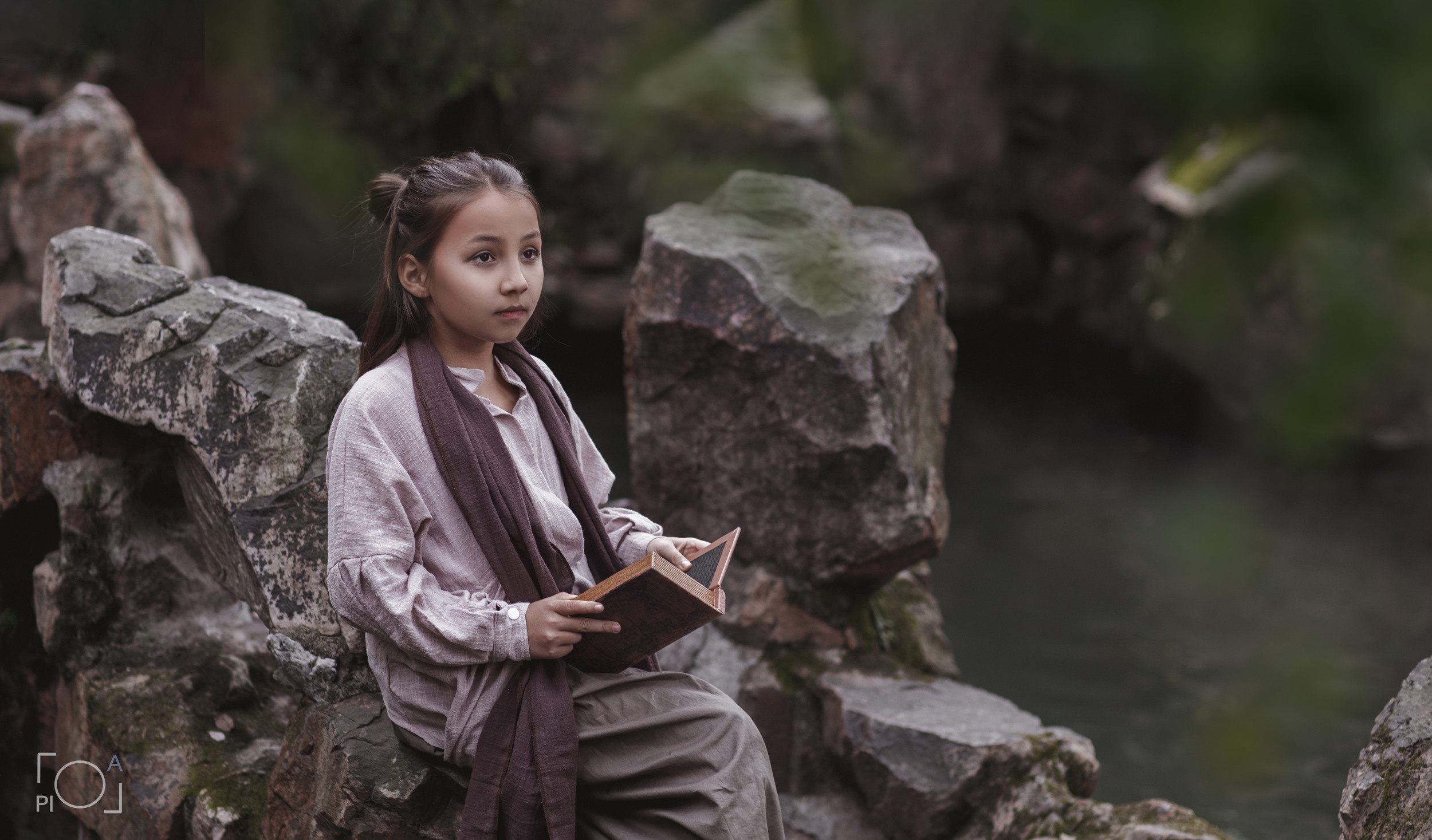 Сучжоу. Фотограф в Шанхае — Лола Пидлуская