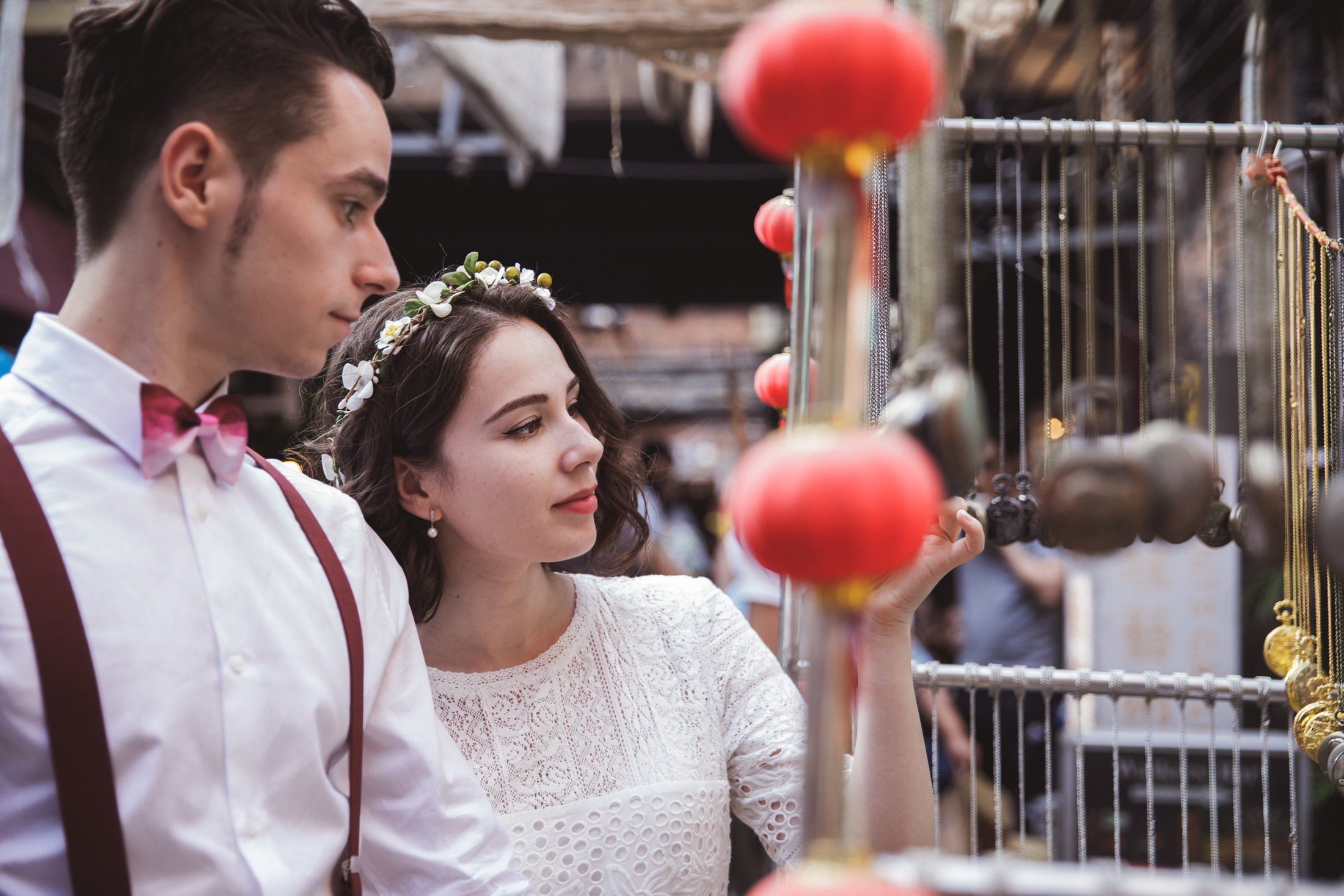 Свадебная фотопрогулка в Шанхае. Фотограф в Шанхае — Лола Пидлуская