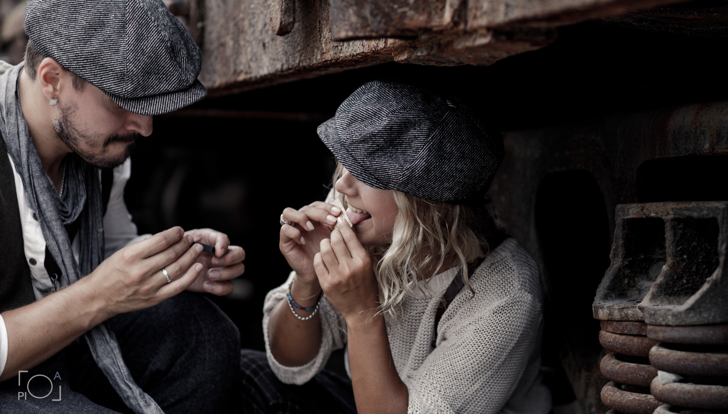 Революционная Франция 1830х годов. Фотограф в Шанхае — Лола Пидлуская