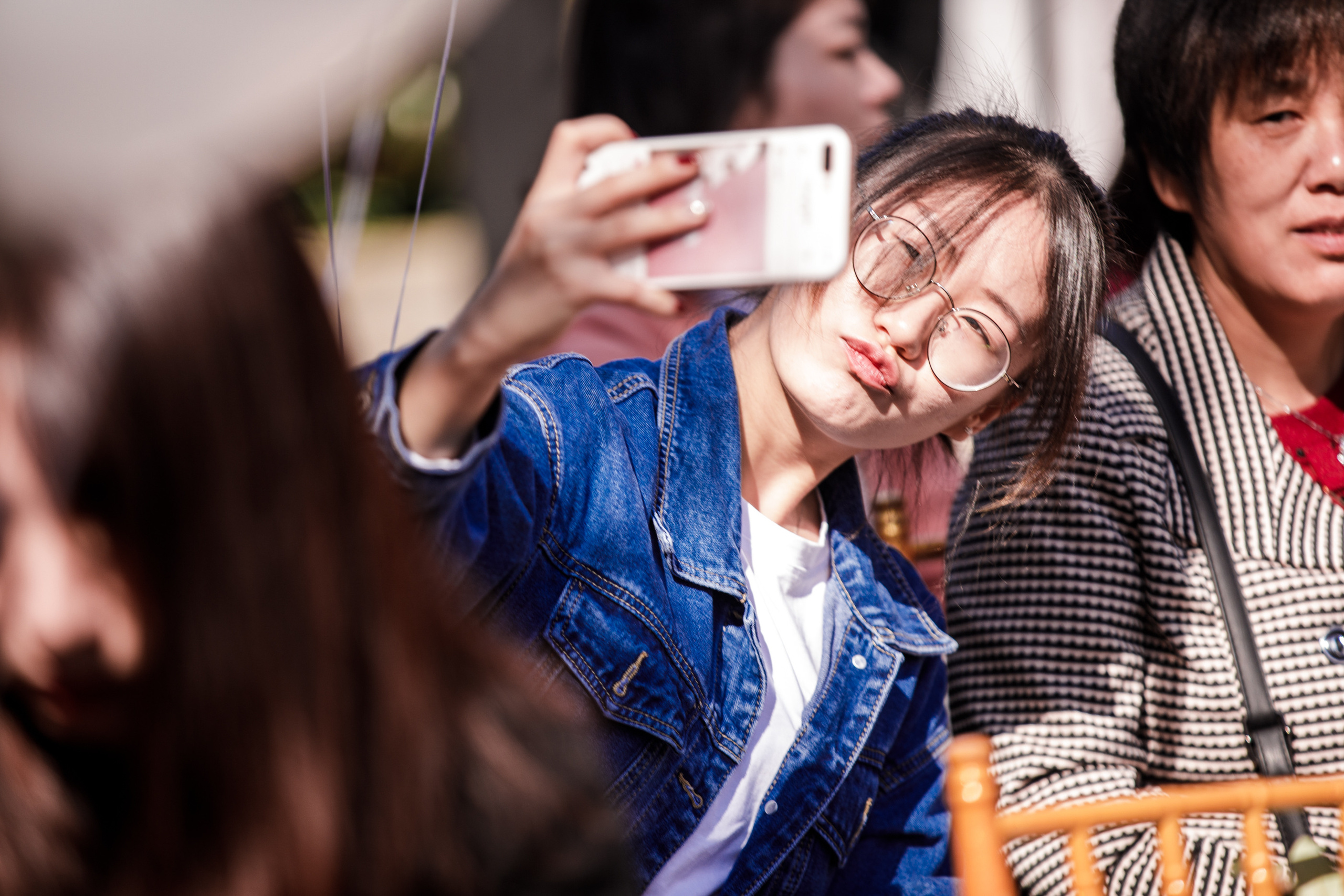 Китайская свадьба по традиционным китайским + европейским обычаям. Фотограф в Шанхае — Лола Пидлуская