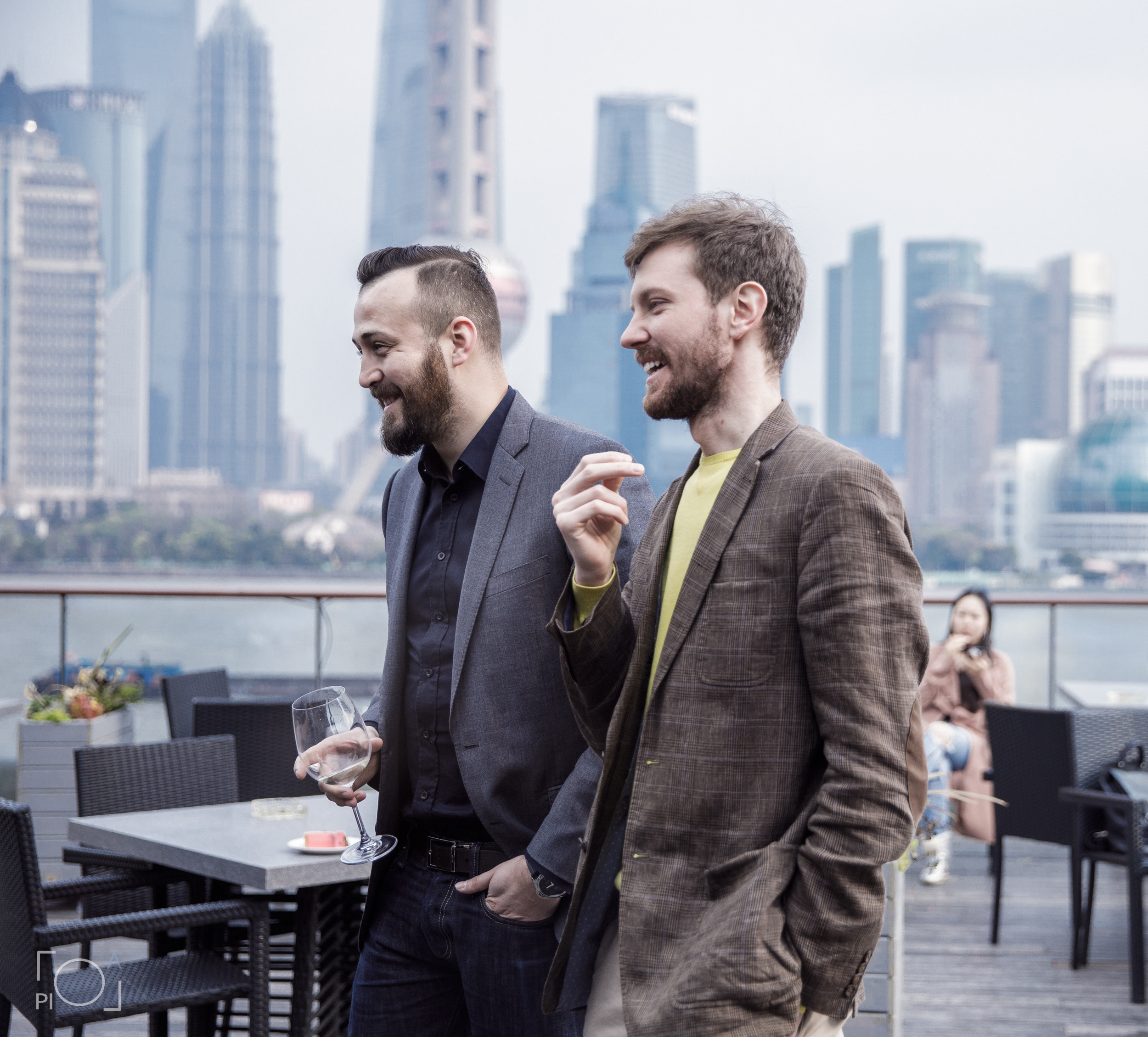 1st Birthday according to Korean customs. Photographer in Shanghai — Lola Pidluskaya