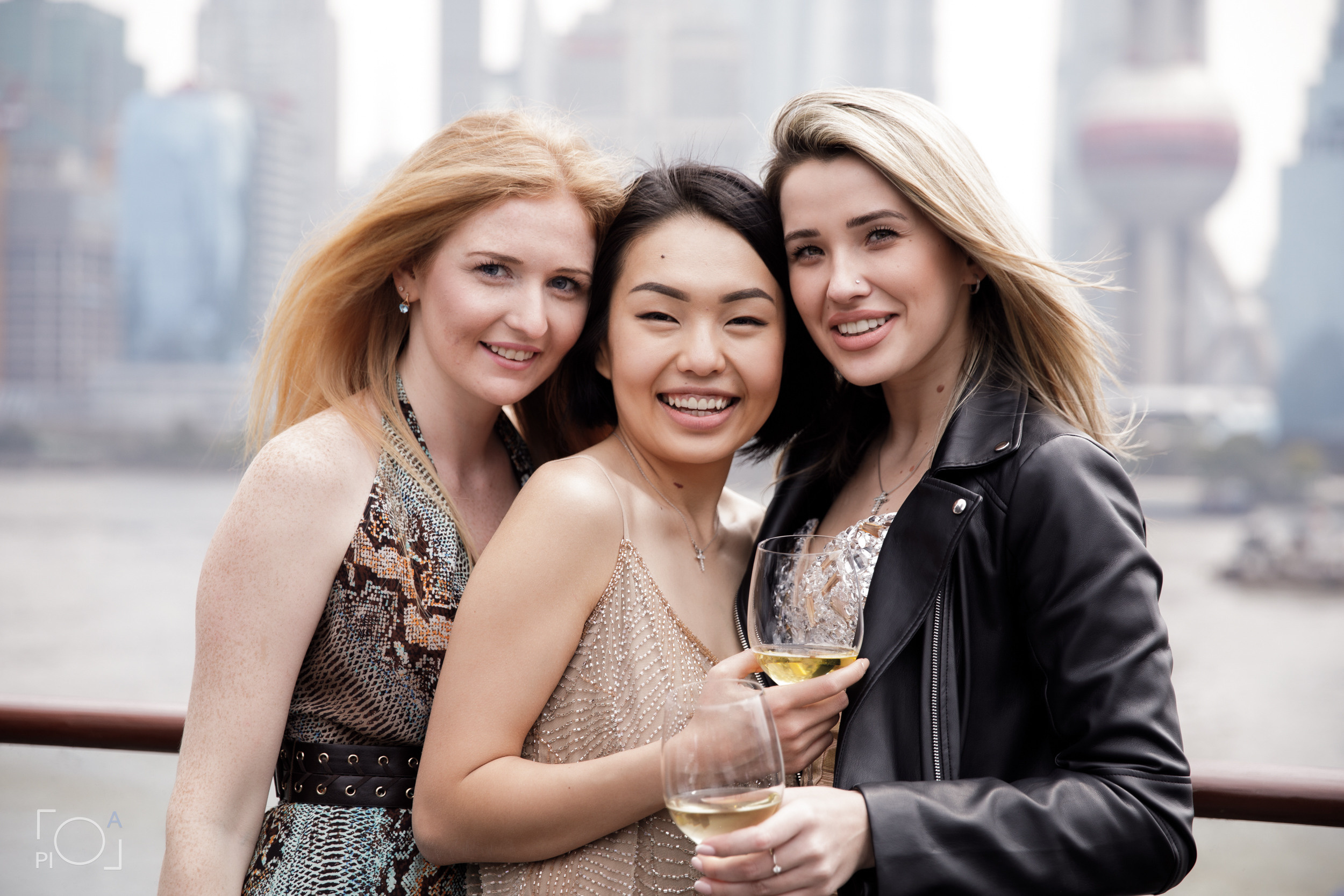 1st Birthday according to Korean customs. Photographer in Shanghai — Lola Pidluskaya