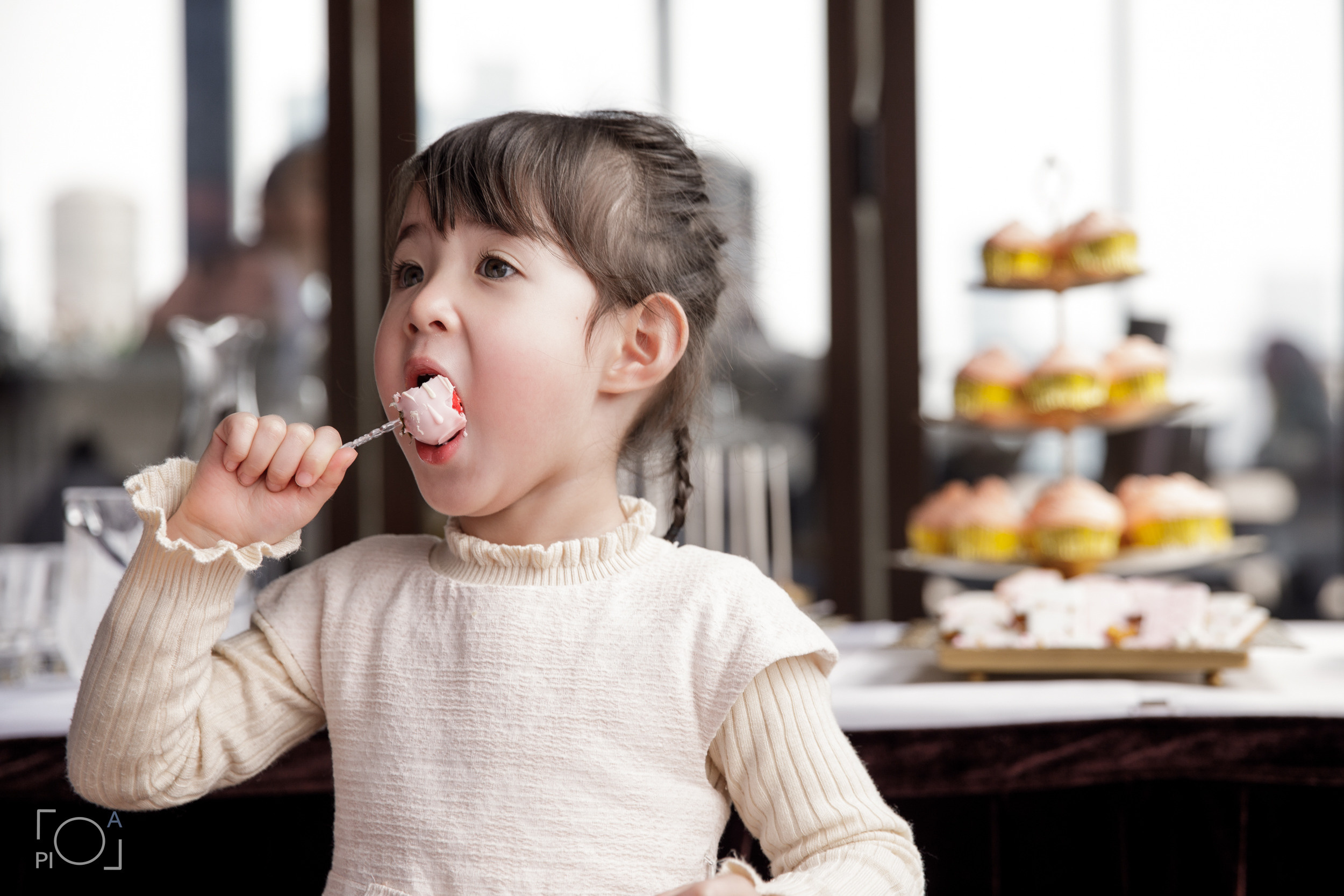1st Birthday according to Korean customs. Photographer in Shanghai — Lola Pidluskaya