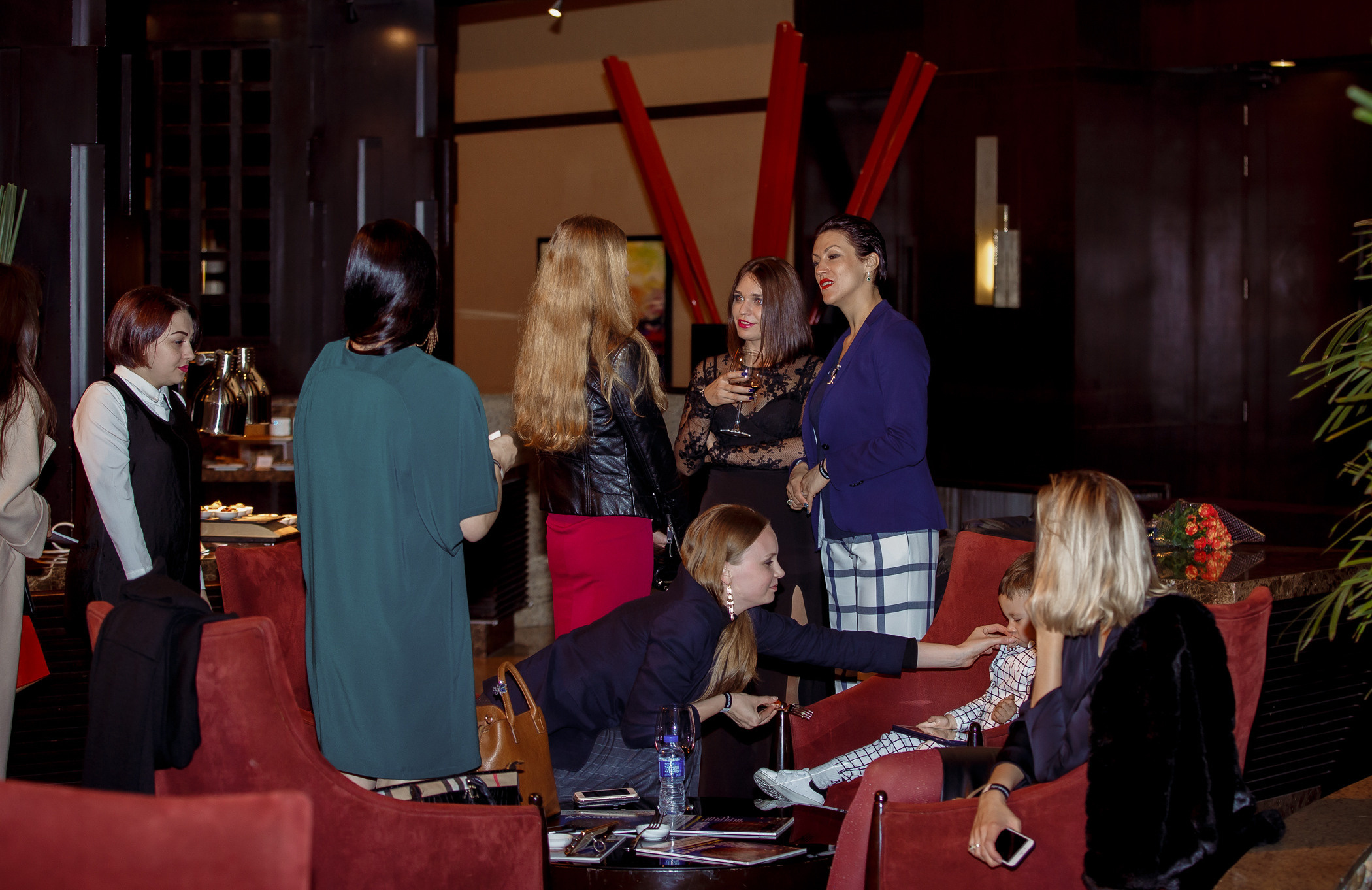 Презентация книги Д. Высоцкой. Фотограф в Шанхае — Лола Пидлуская