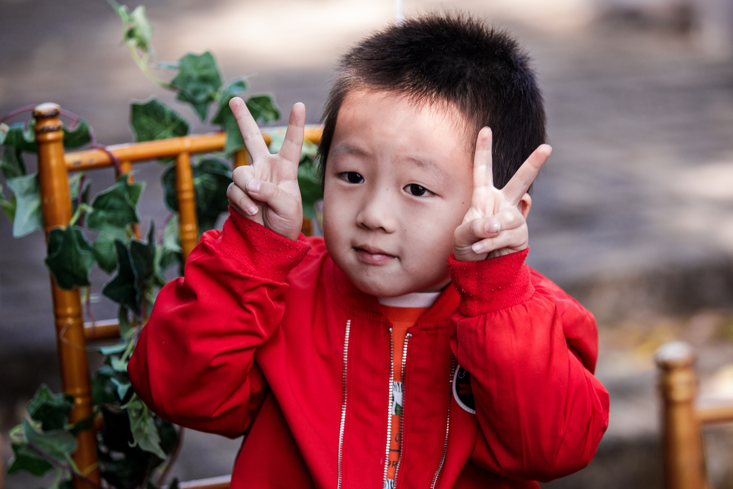 Китайская свадьба по традиционным китайским + европейским обычаям. Фотограф в Шанхае — Лола Пидлуская