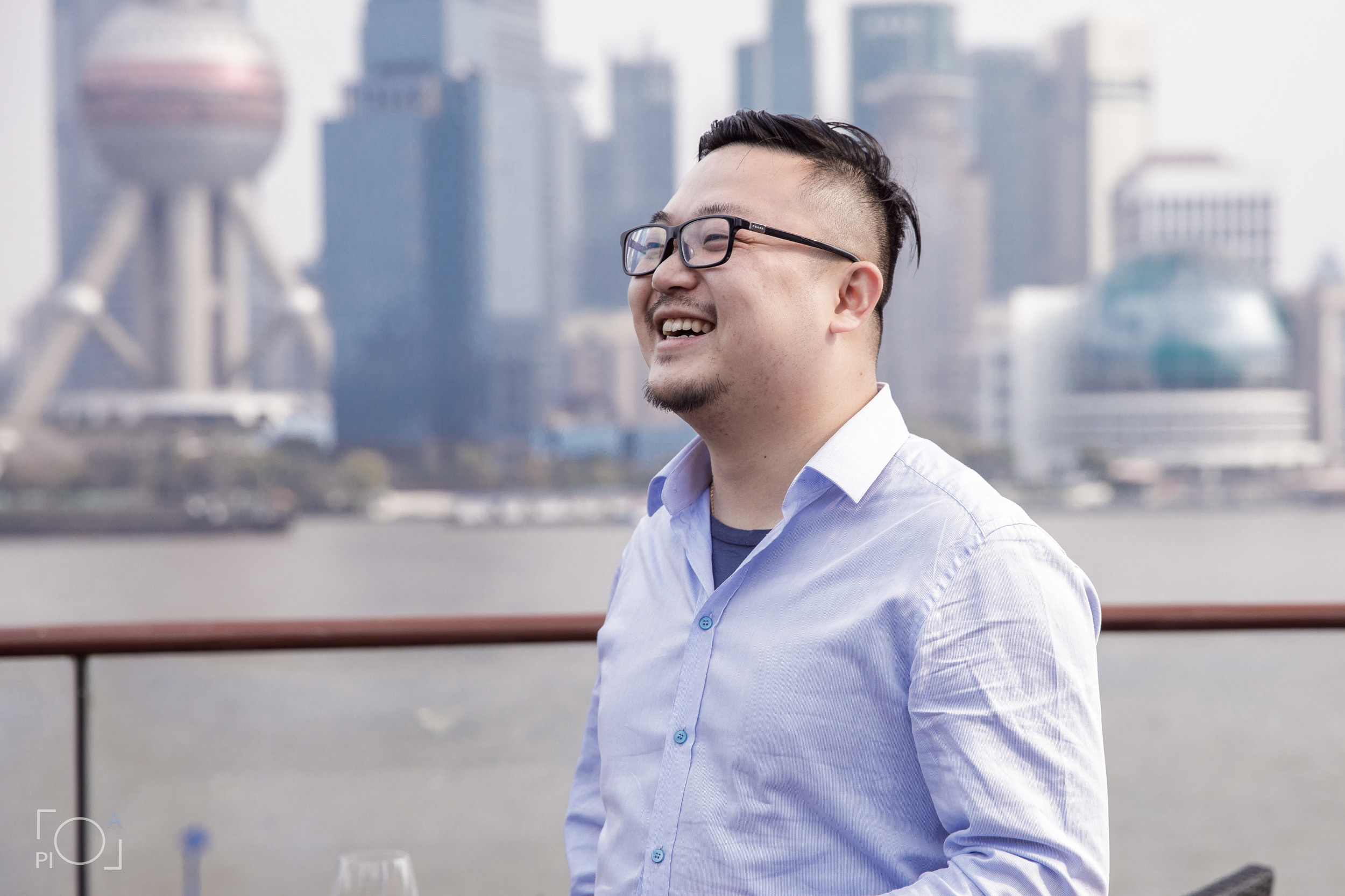 1st Birthday according to Korean customs. Photographer in Shanghai — Lola Pidluskaya