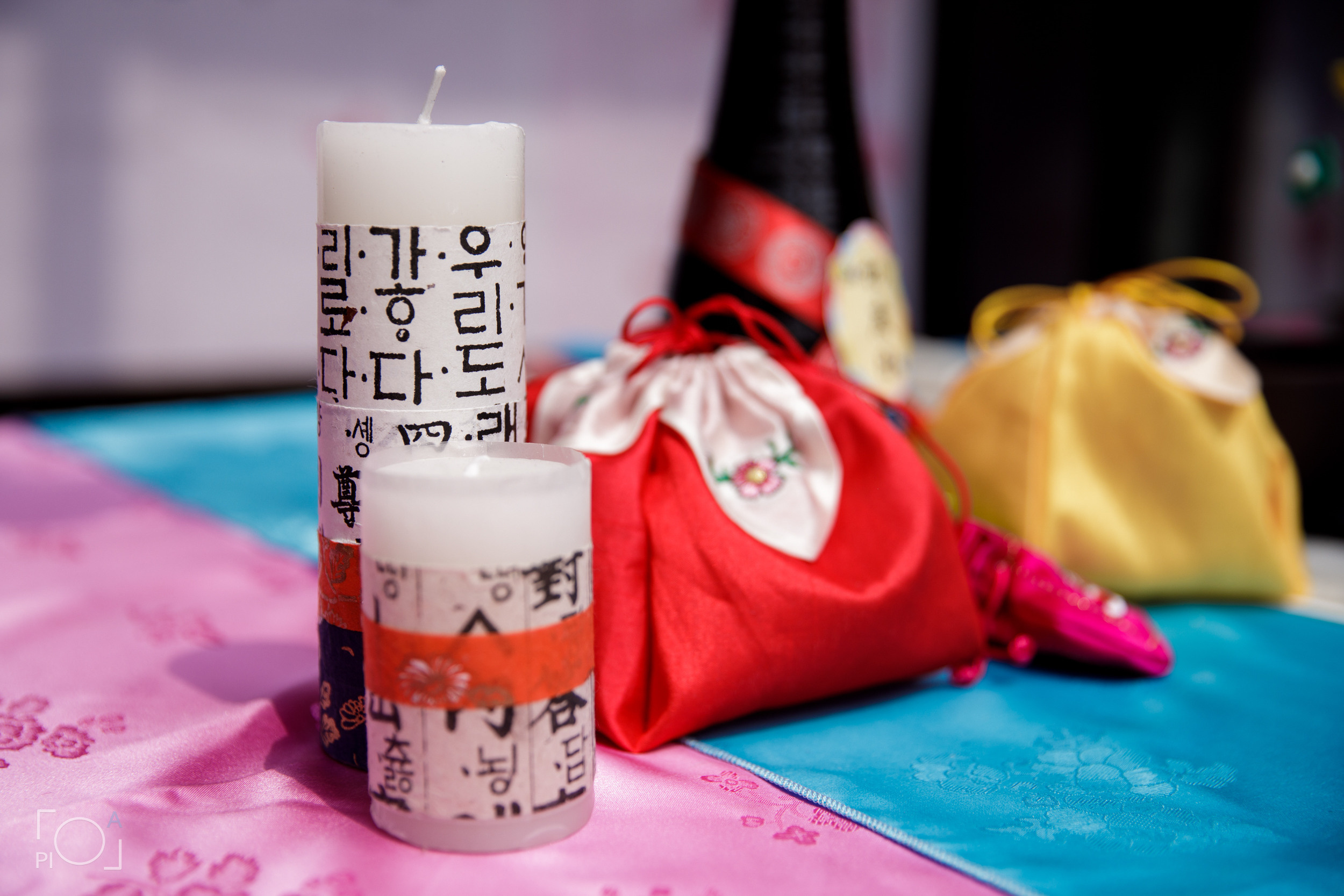 1st Birthday according to Korean customs. Photographer in Shanghai — Lola Pidluskaya