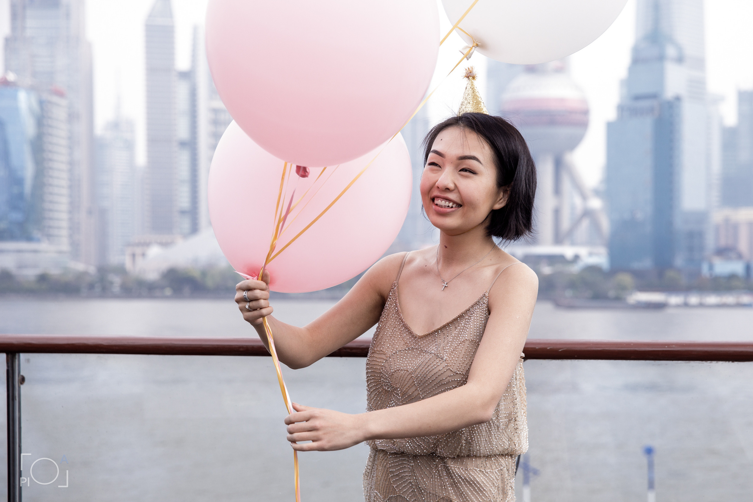 1st Birthday according to Korean customs. Photographer in Shanghai — Lola Pidluskaya