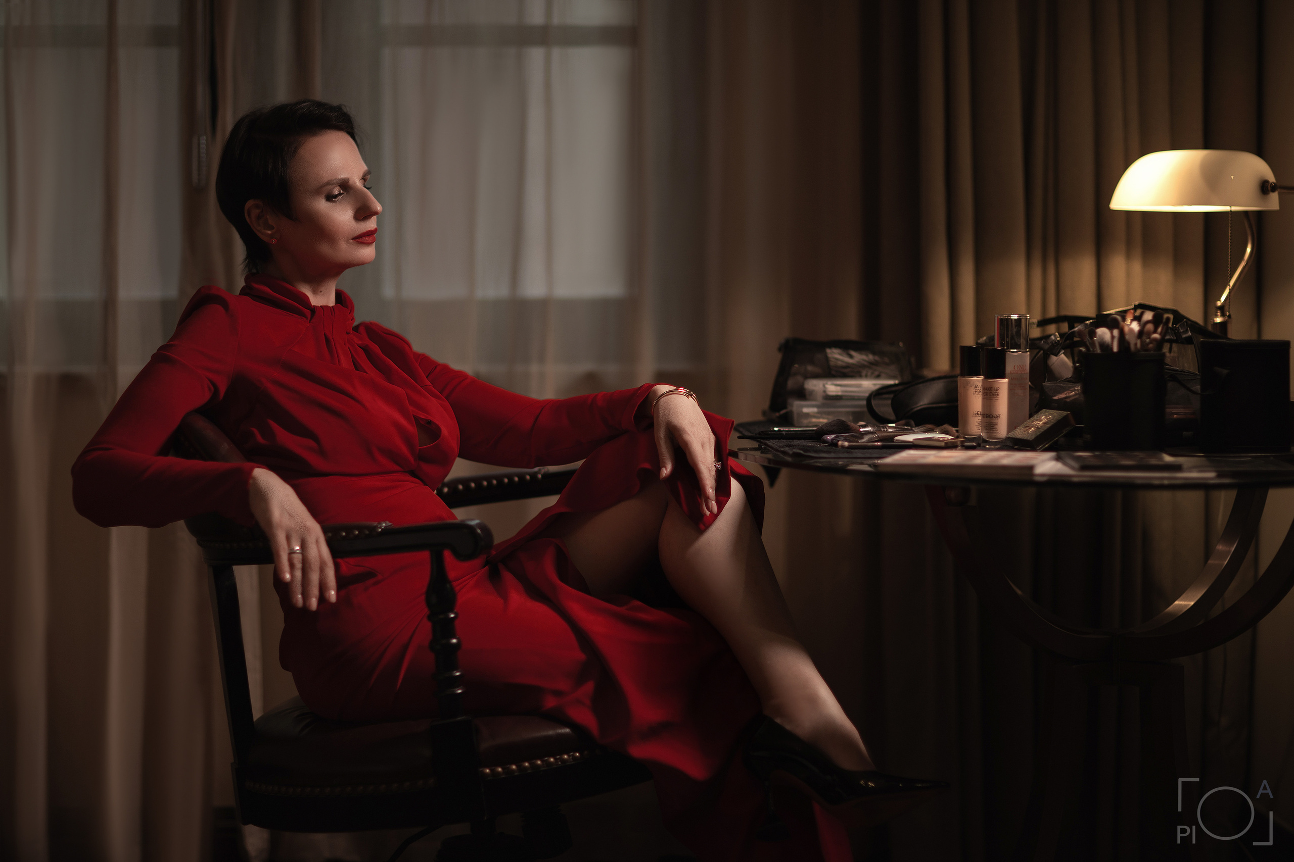 Галина и Татьяна. Фотограф в Шанхае — Лола Пидлуская