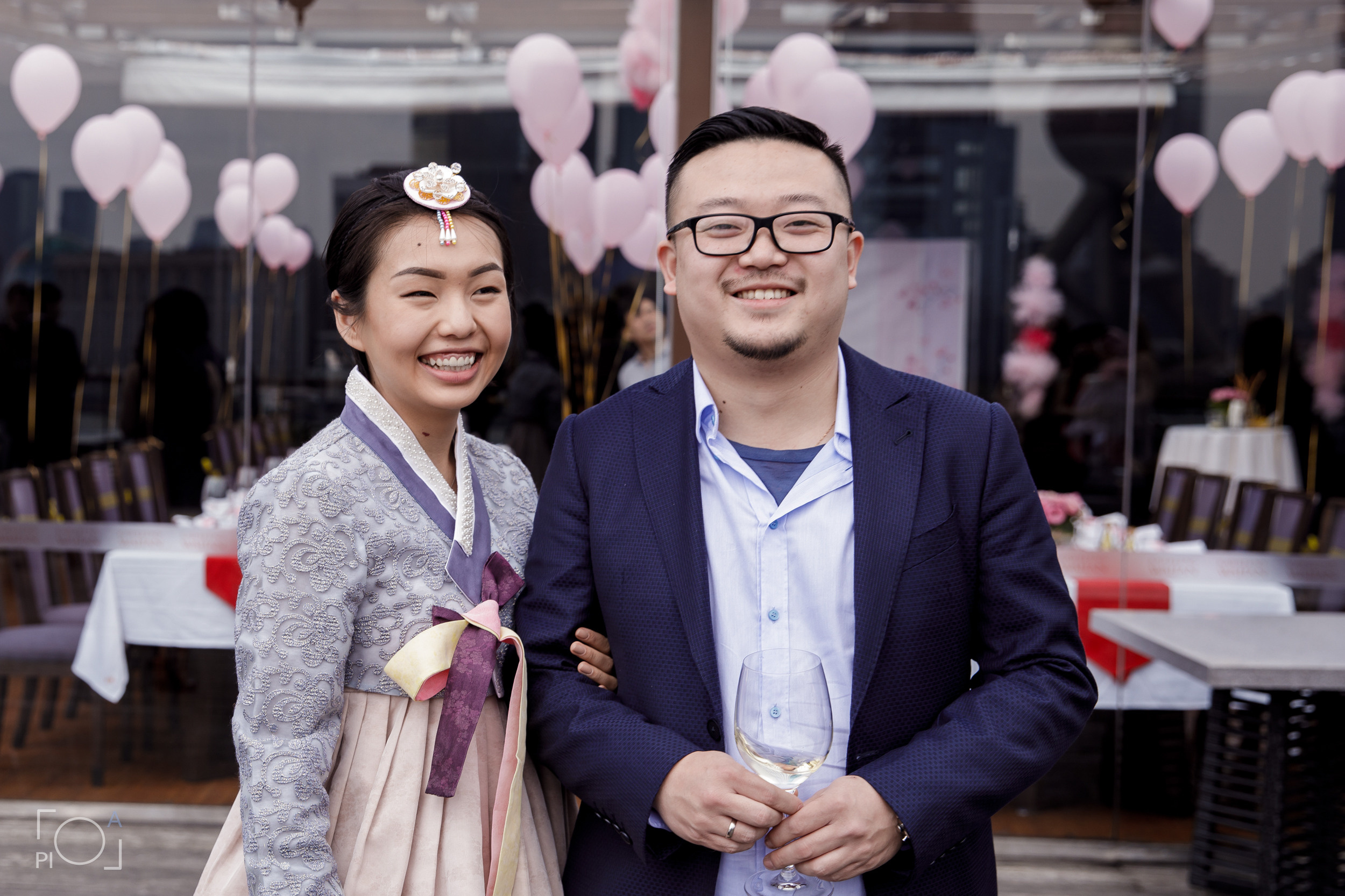 1st Birthday according to Korean customs. Photographer in Shanghai — Lola Pidluskaya