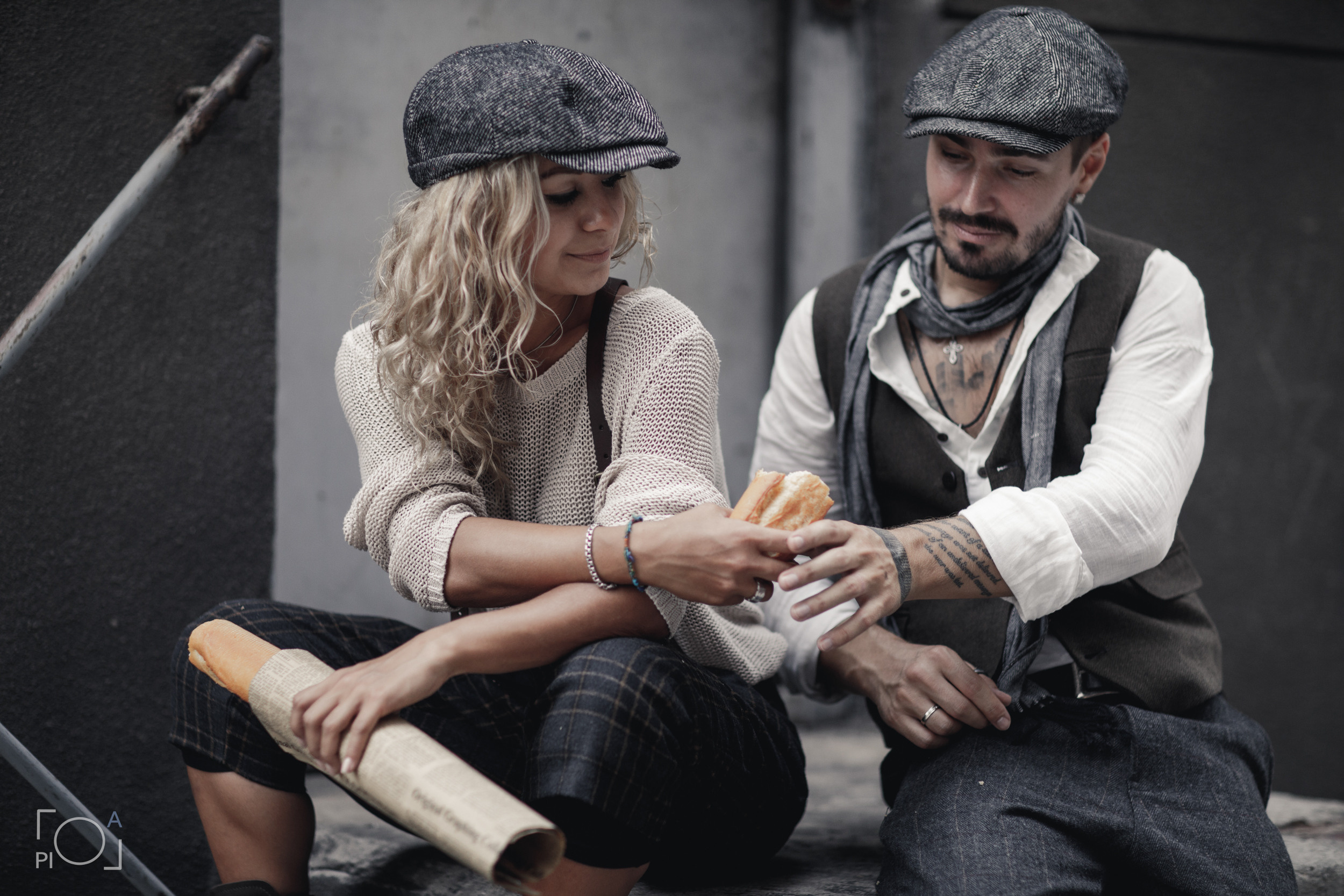 Революционная Франция 1830х годов. Фотограф в Шанхае — Лола Пидлуская