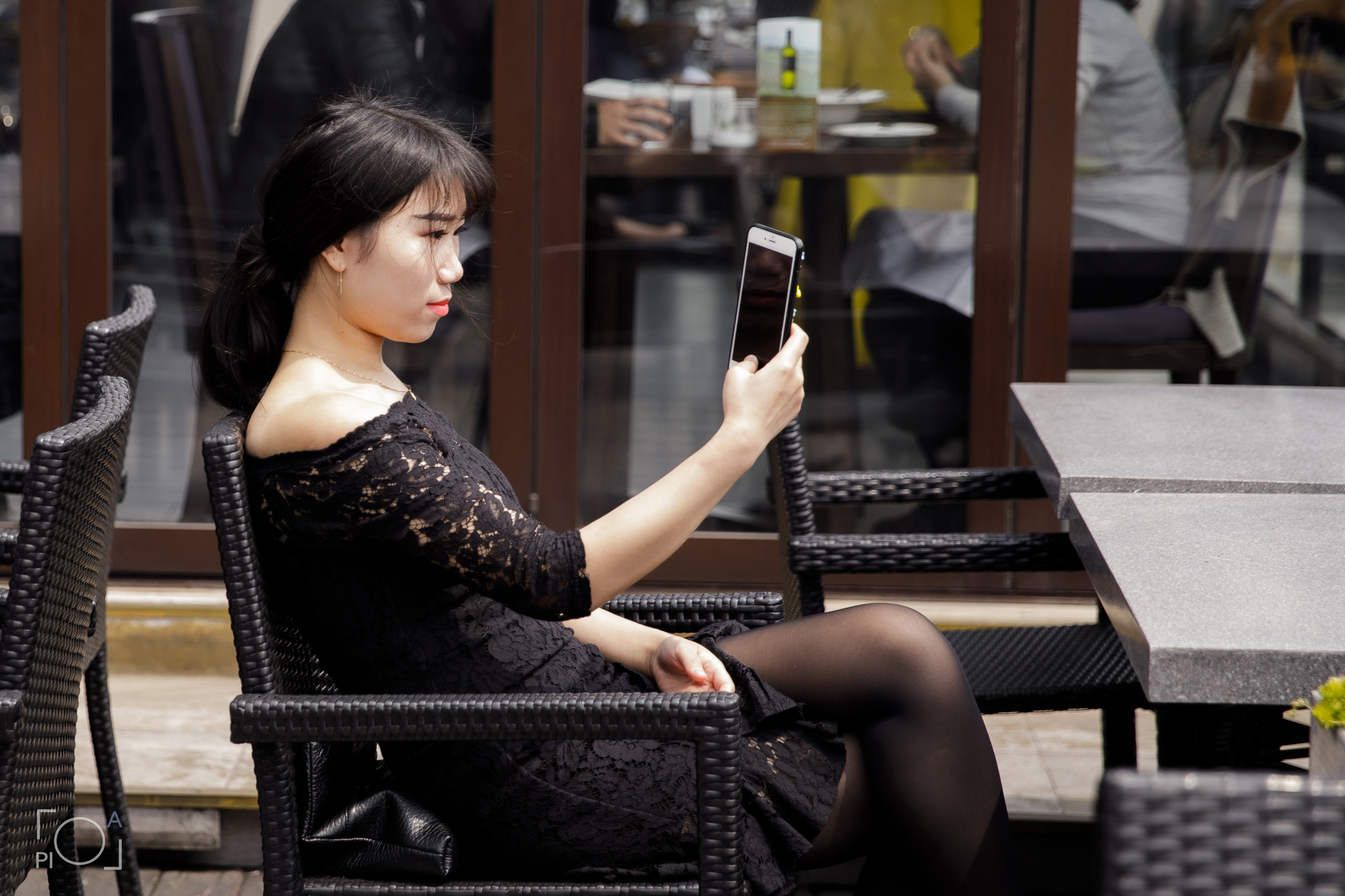 1st Birthday according to Korean customs. Photographer in Shanghai — Lola Pidluskaya