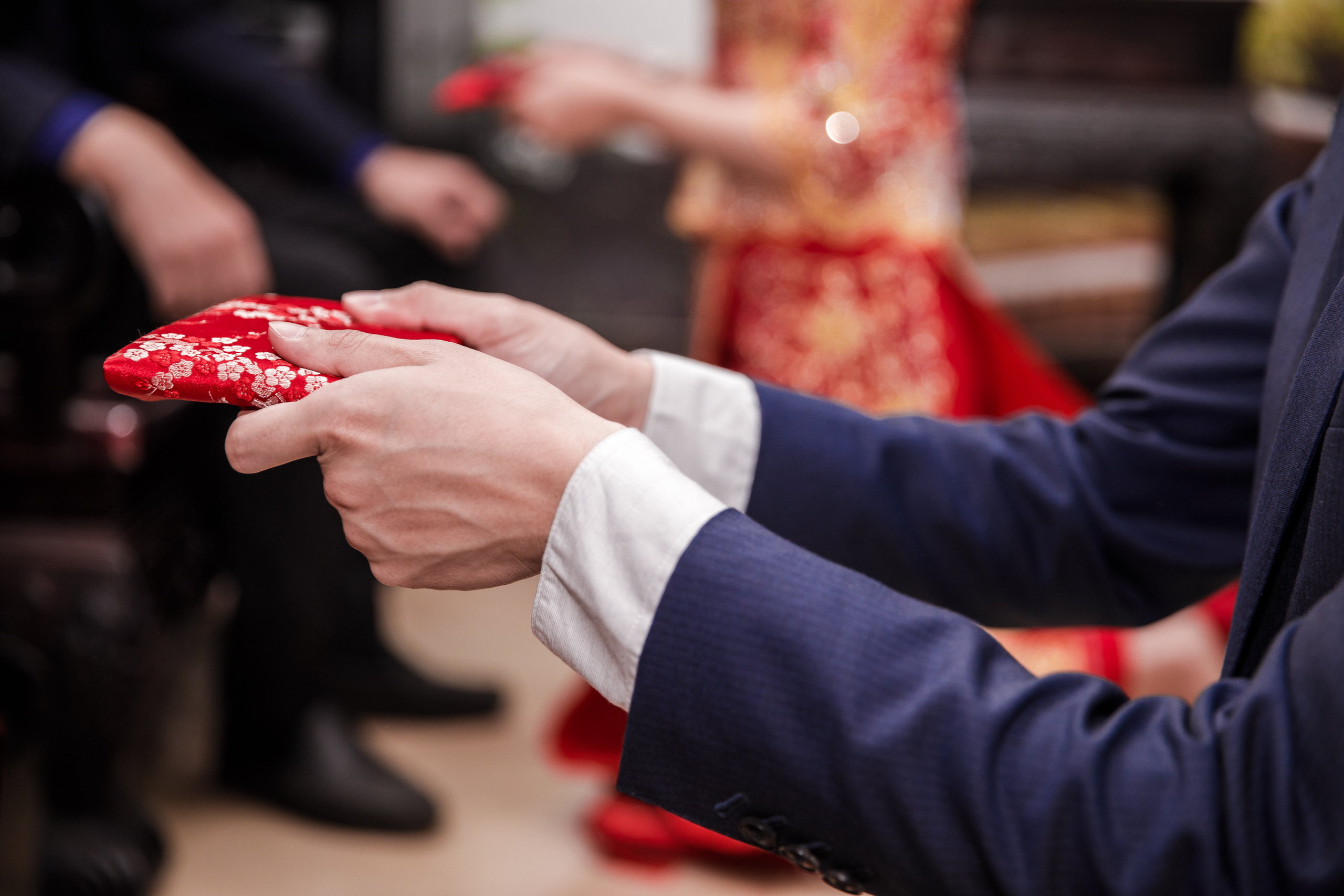 Китайская свадьба по традиционным китайским + европейским обычаям. Фотограф в Шанхае — Лола Пидлуская