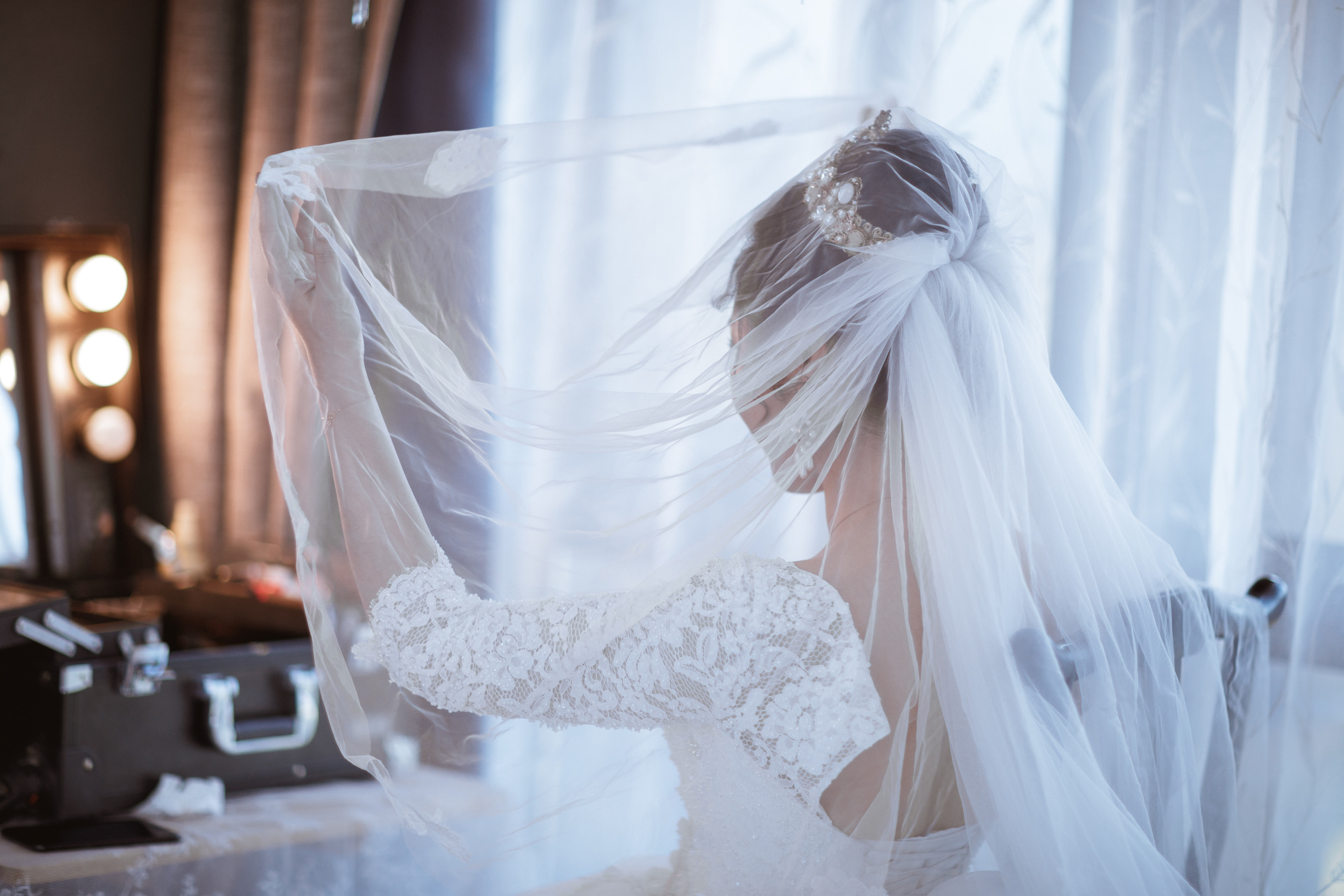 Китайская свадьба по традиционным китайским + европейским обычаям. Фотограф в Шанхае — Лола Пидлуская