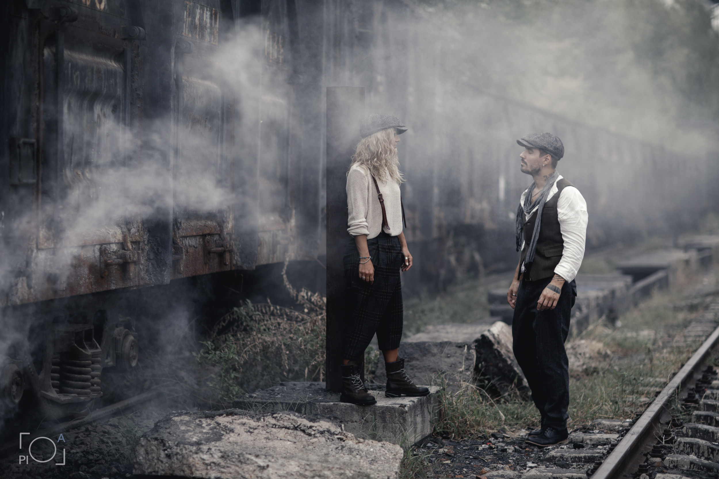 Революционная Франция 1830х годов. Фотограф в Шанхае — Лола Пидлуская