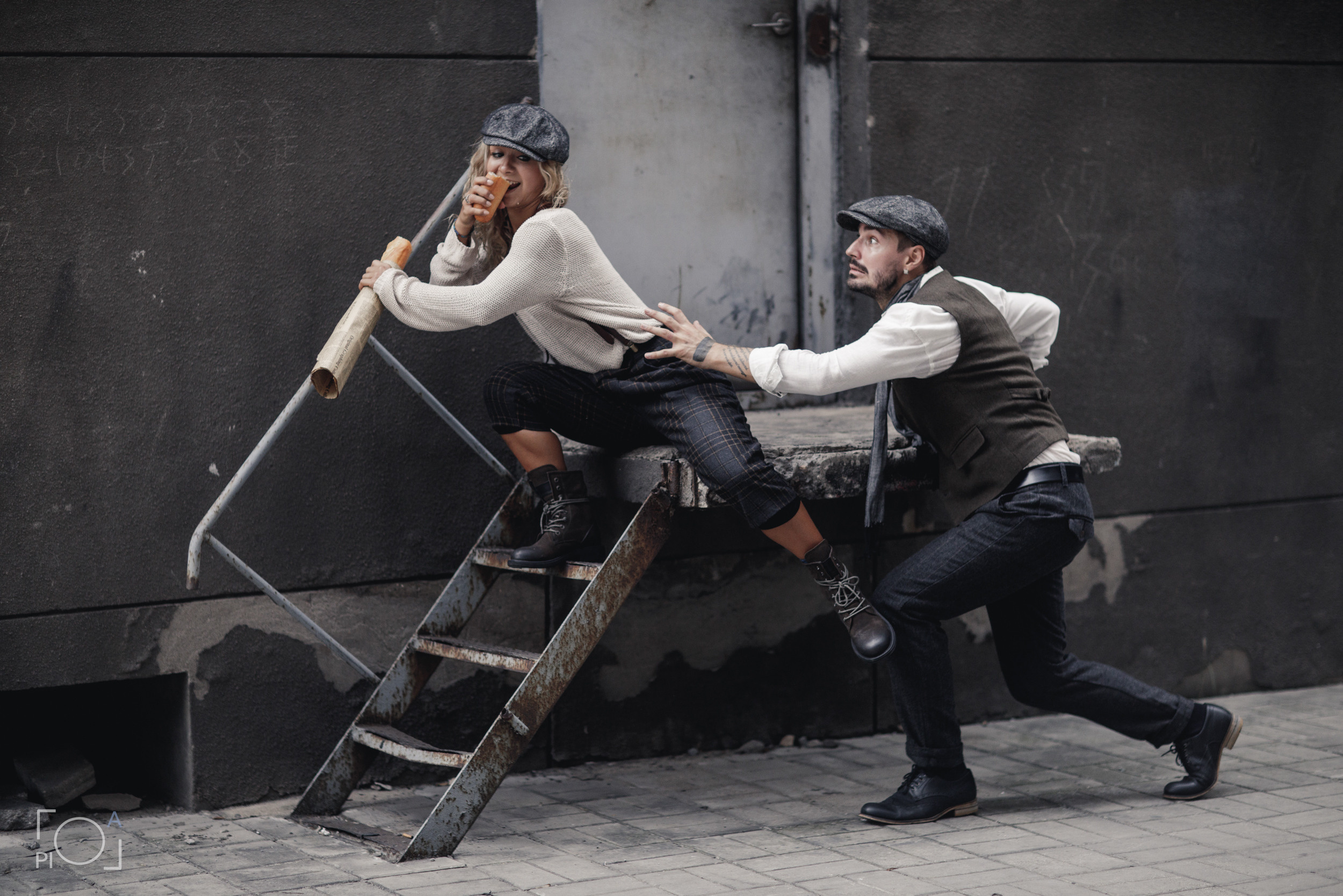 Революционная Франция 1830х годов. Фотограф в Шанхае — Лола Пидлуская