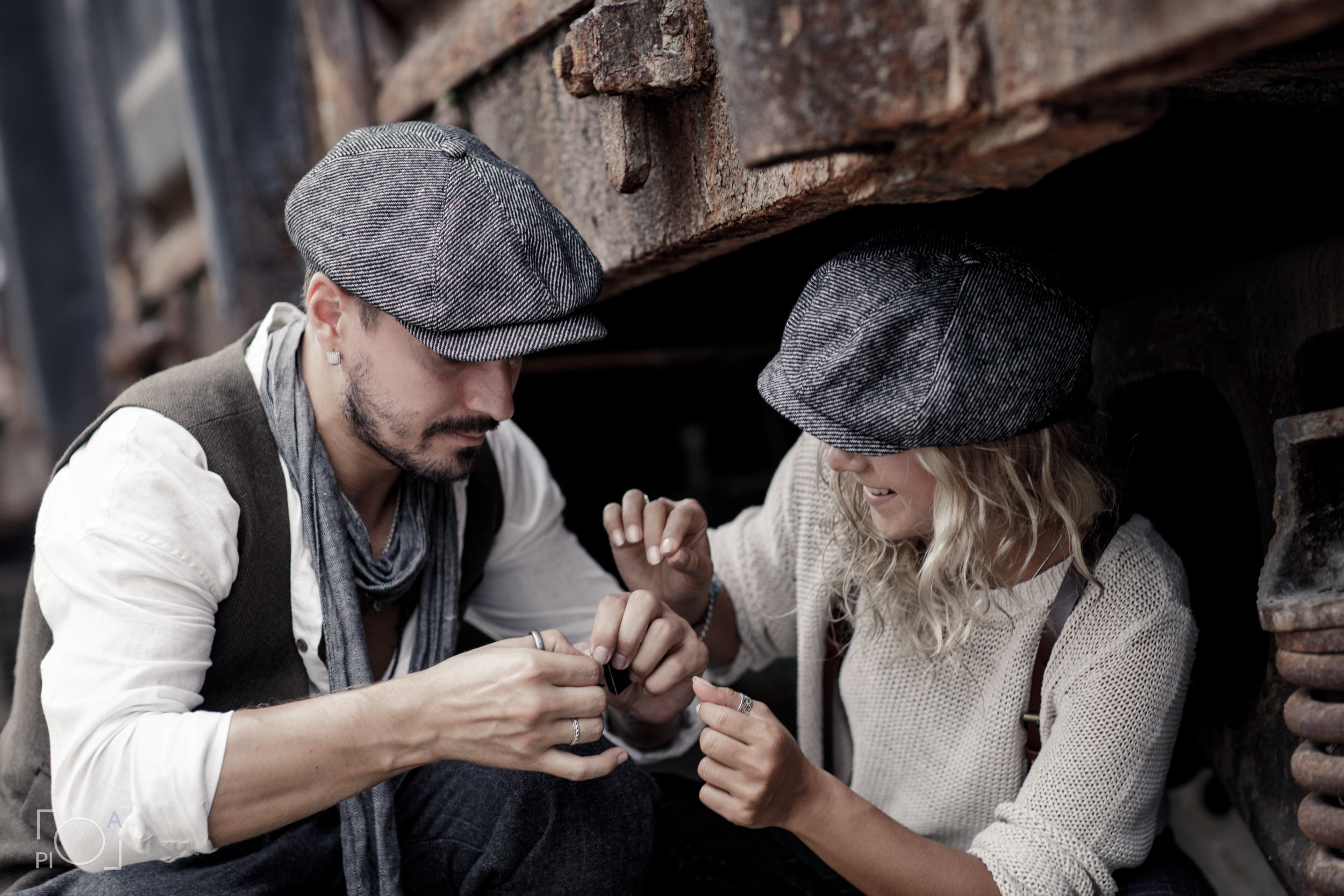 Революционная Франция 1830х годов. Фотограф в Шанхае — Лола Пидлуская