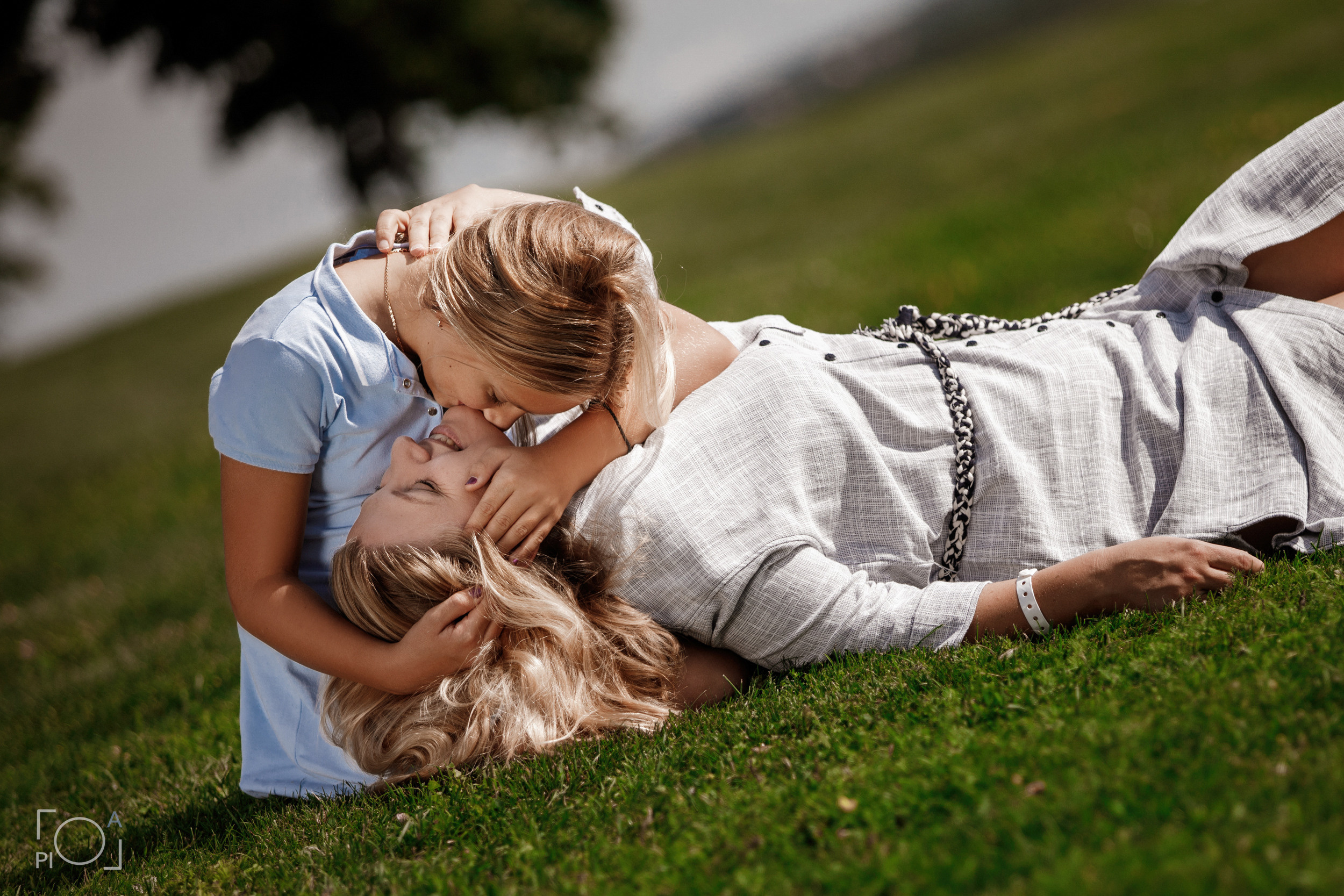 Семейная фотосессия в Минске. Фотограф в Шанхае — Лола Пидлуская
