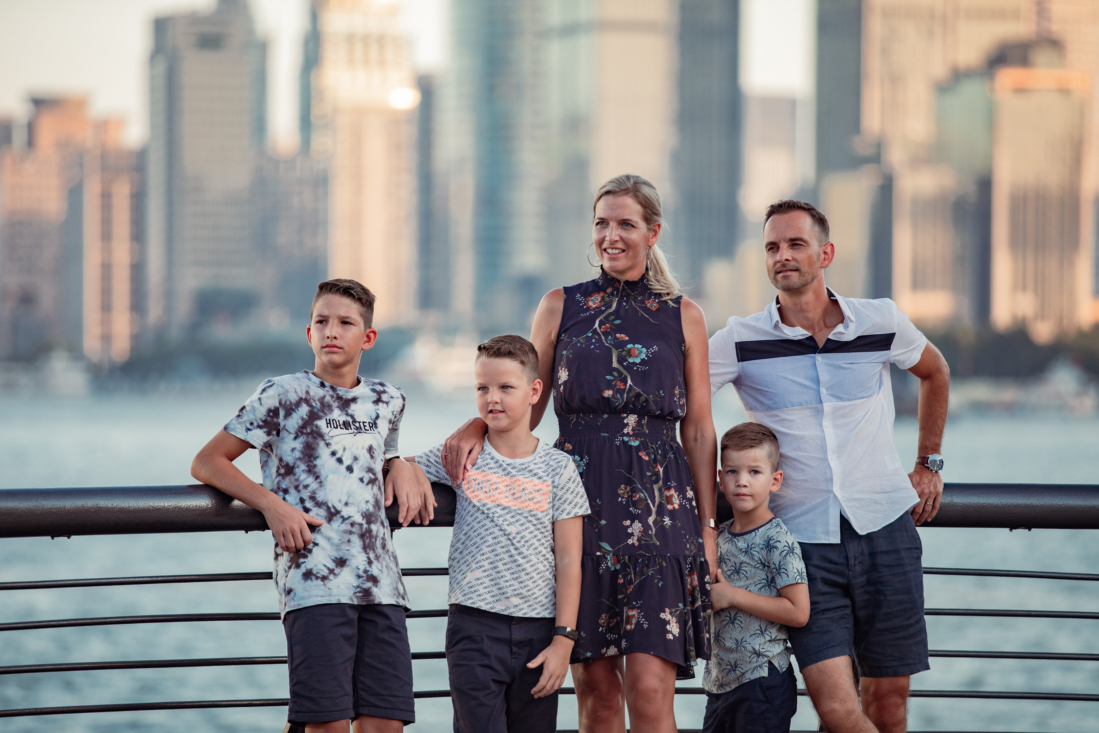 Семейная фотопрогулка, 2 часа — 2 локации. Фотограф в Шанхае — Лола Пидлуская