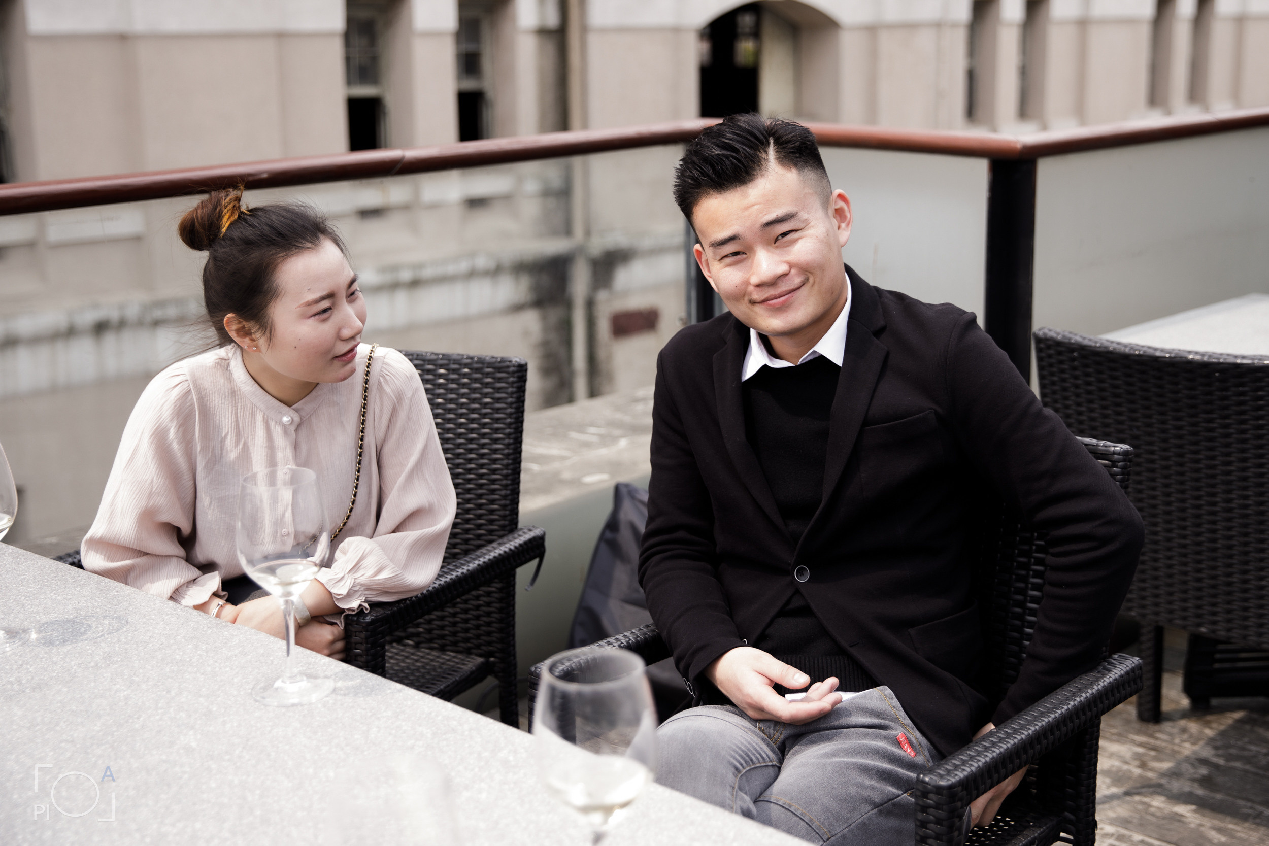 1st Birthday according to Korean customs. Photographer in Shanghai — Lola Pidluskaya