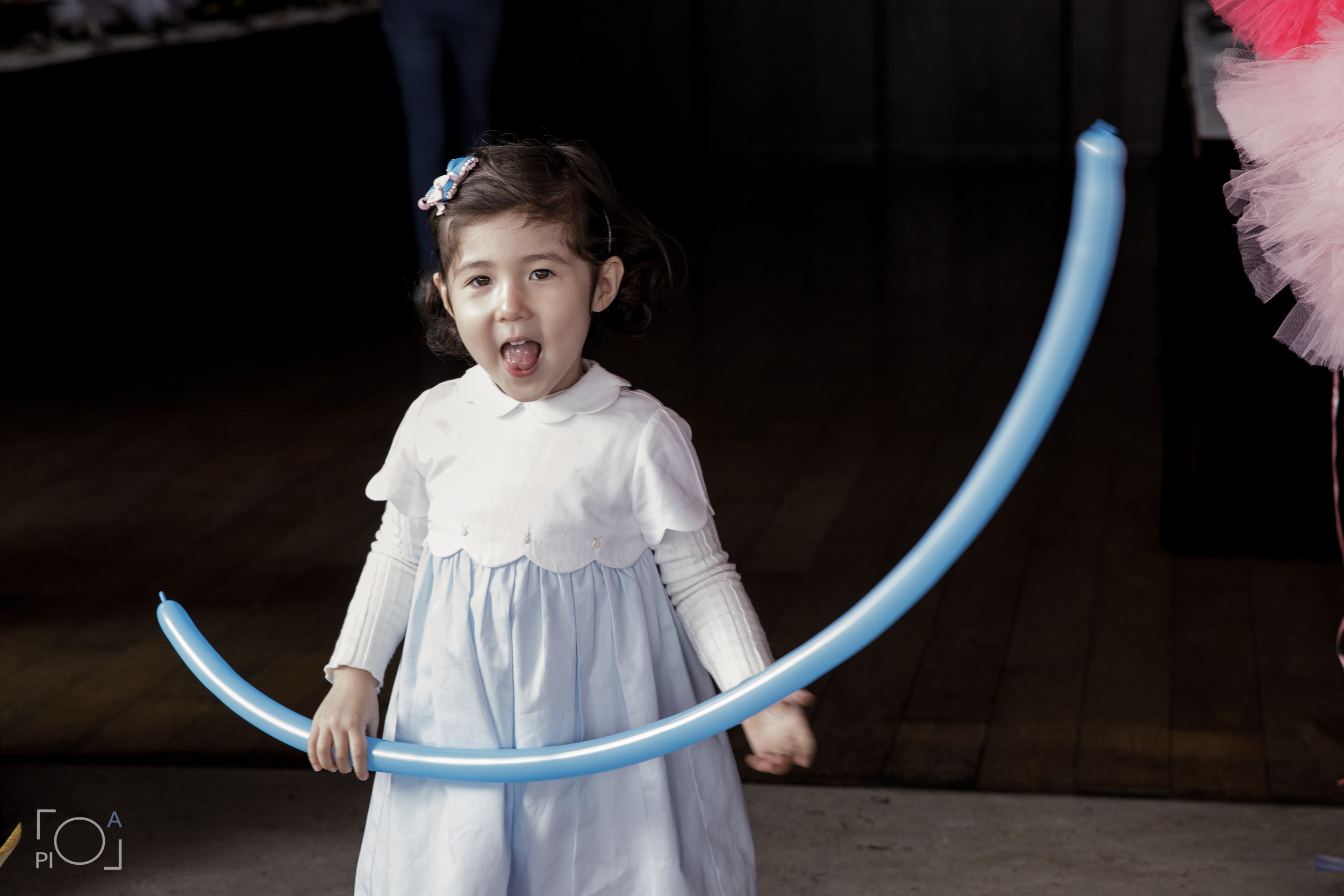 1st Birthday according to Korean customs. Photographer in Shanghai — Lola Pidluskaya