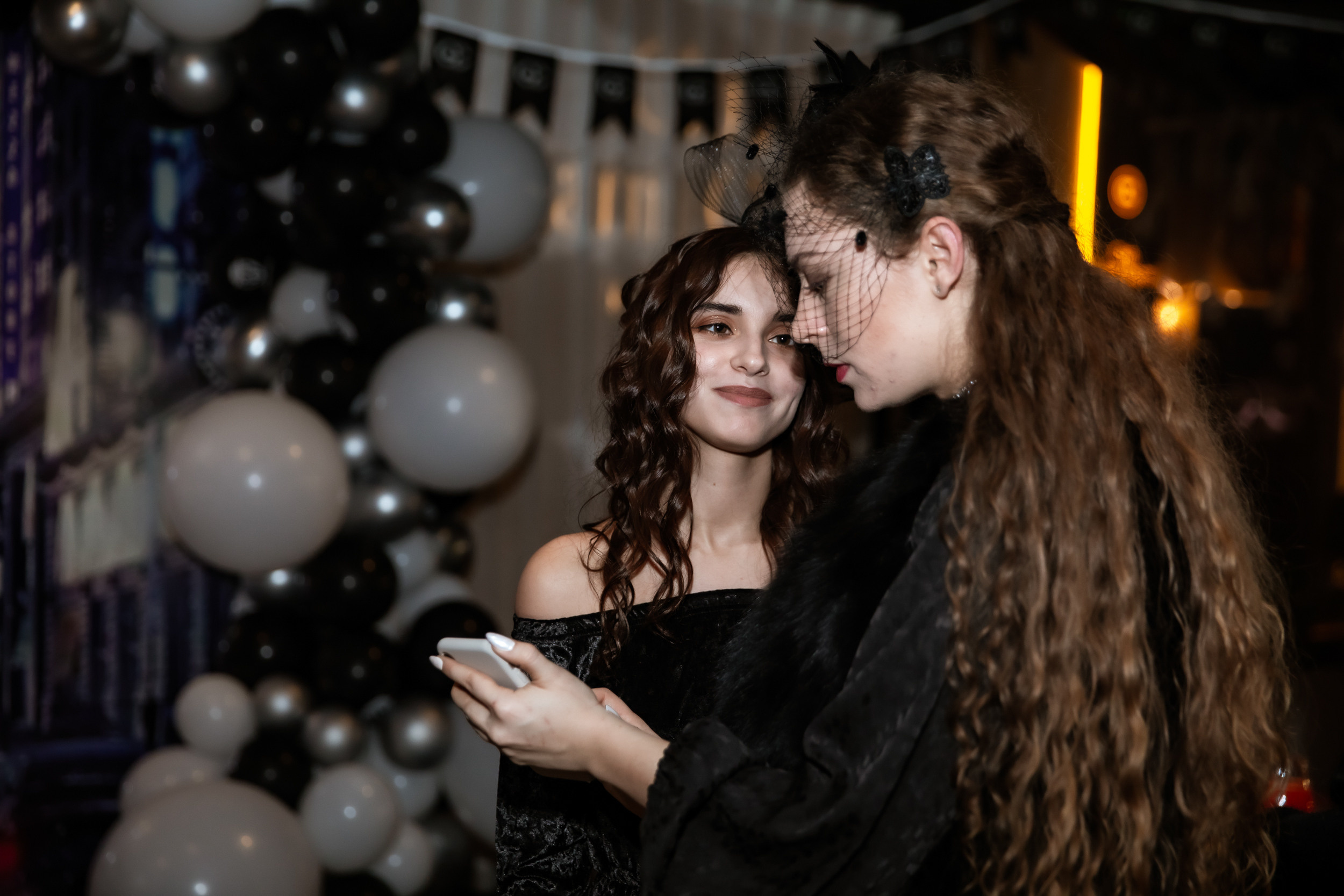 Corporate party in the style of a gangster party. Photographer in Shanghai — Lola Pidluskaya